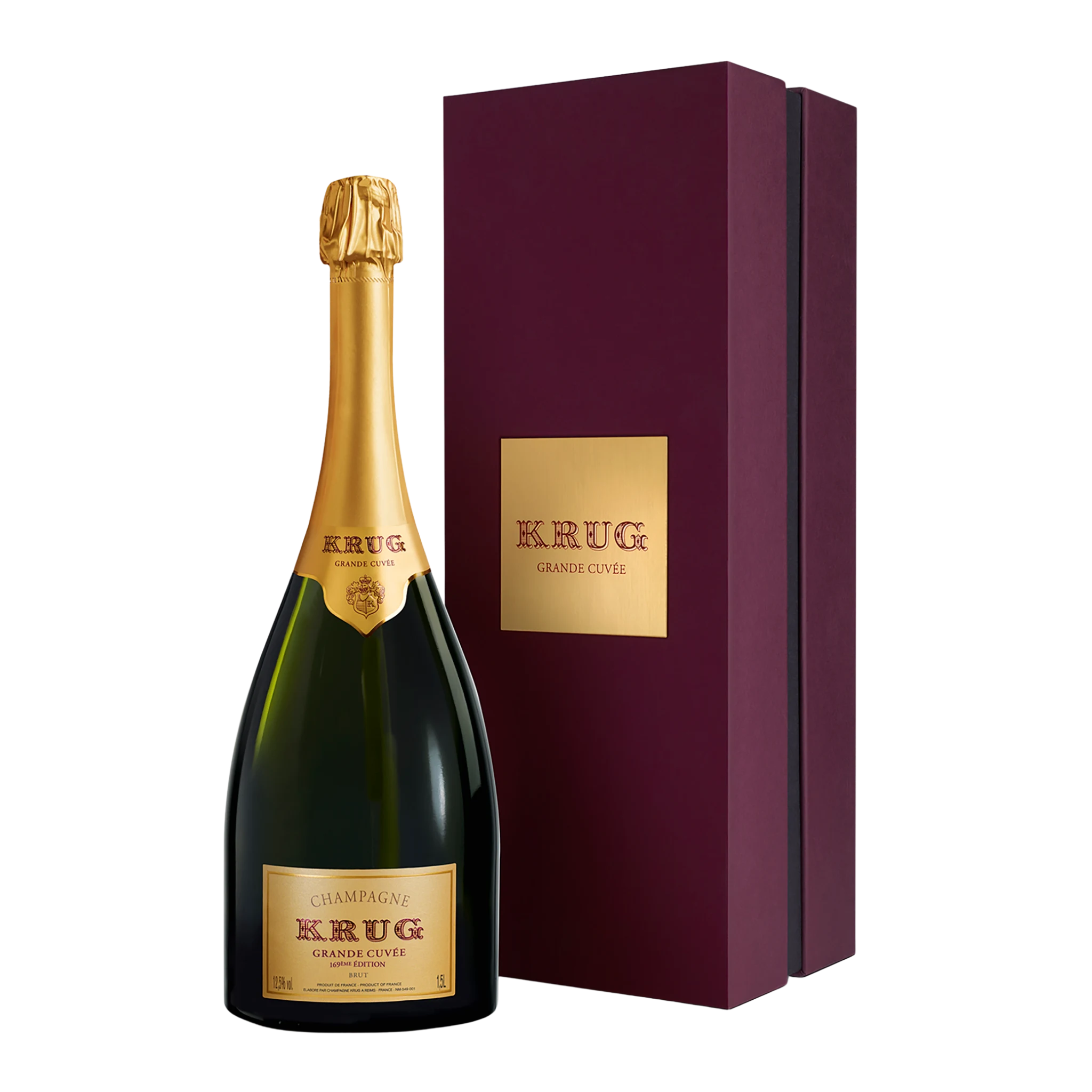 Krug Grande Cuvée 170ème Édition 1.5L