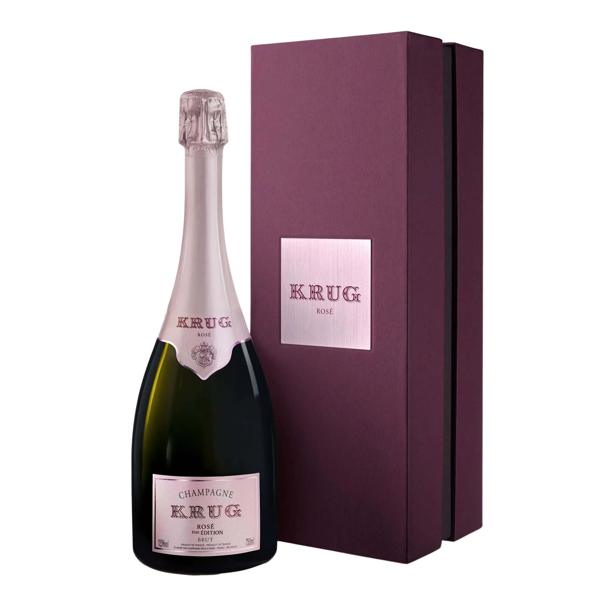 Krug Rosé 29ème Édition