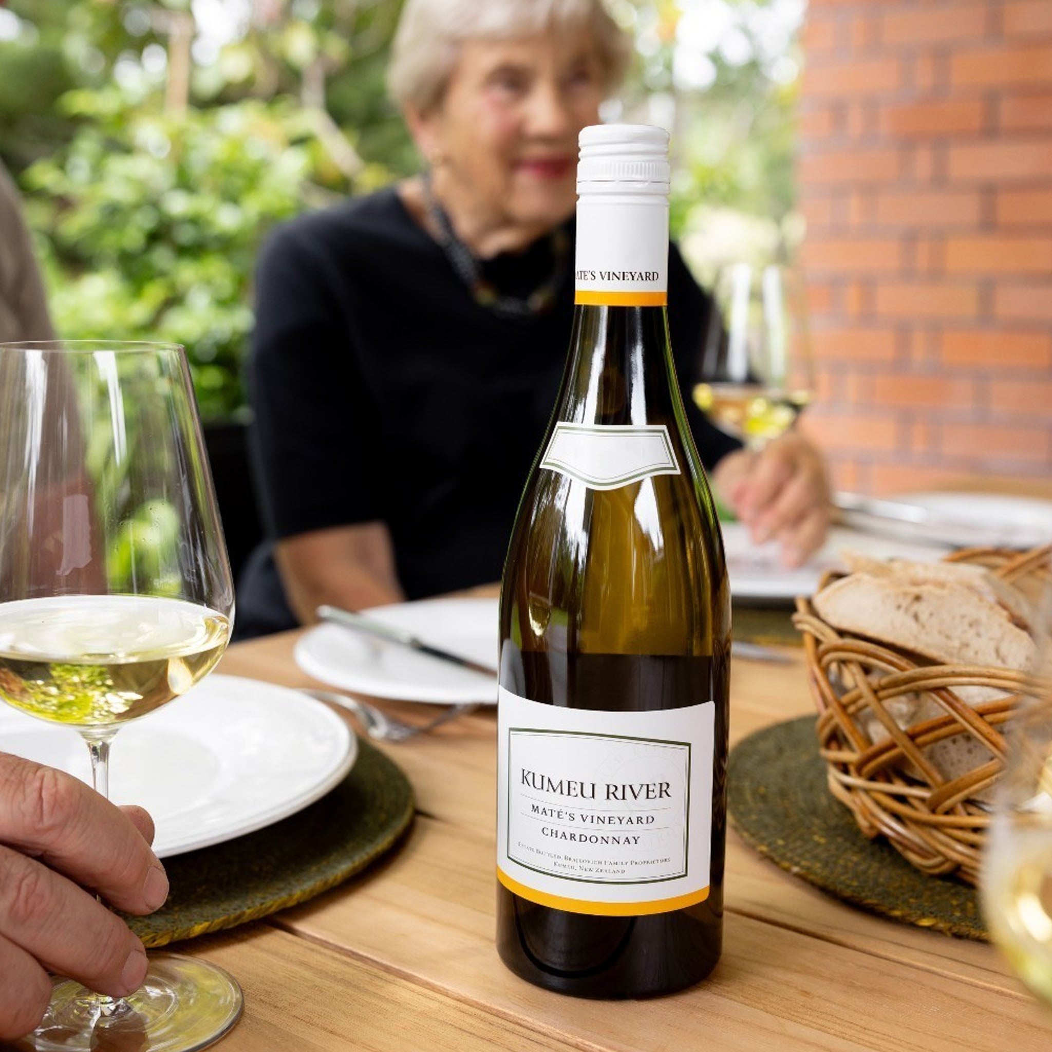 Kumeu River Mate's Vineyard Chardonnay 2024