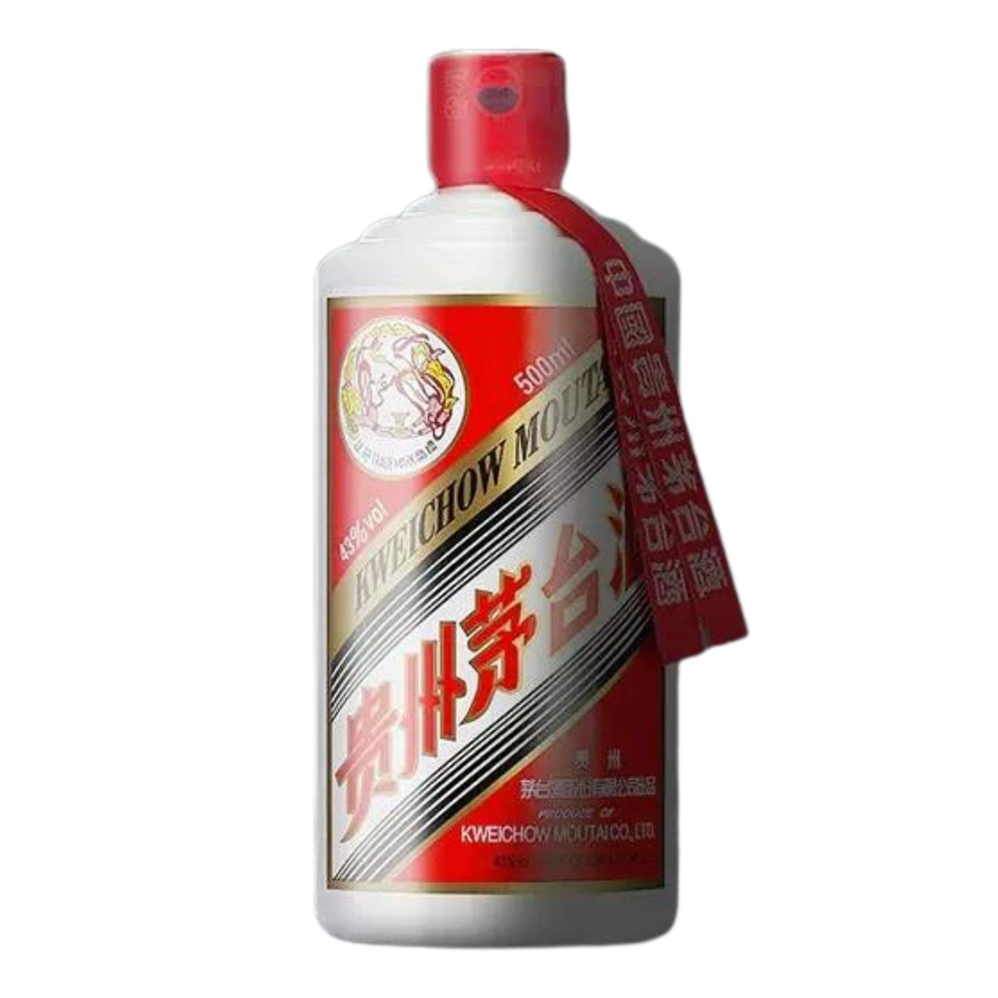 Kweichow Moutai Flying Fairy 43% 500ml