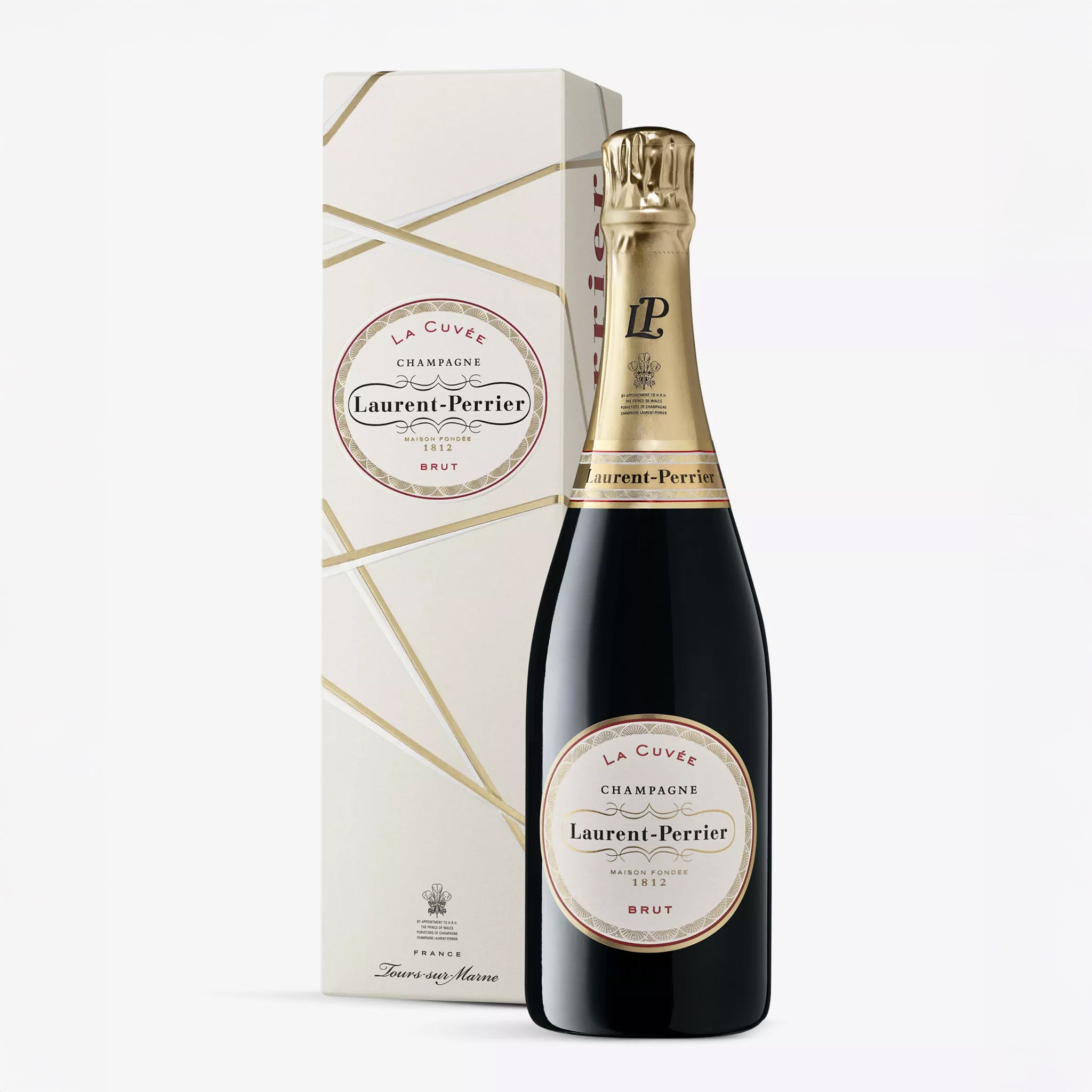 Laurent-Perrier La Cuvée Brut NV (Gift Boxed)