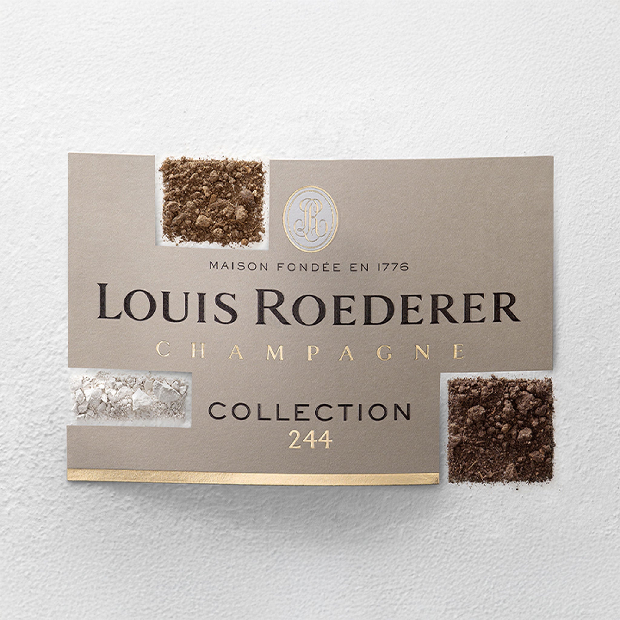 Louis Roederer Collection 244 NV 3L