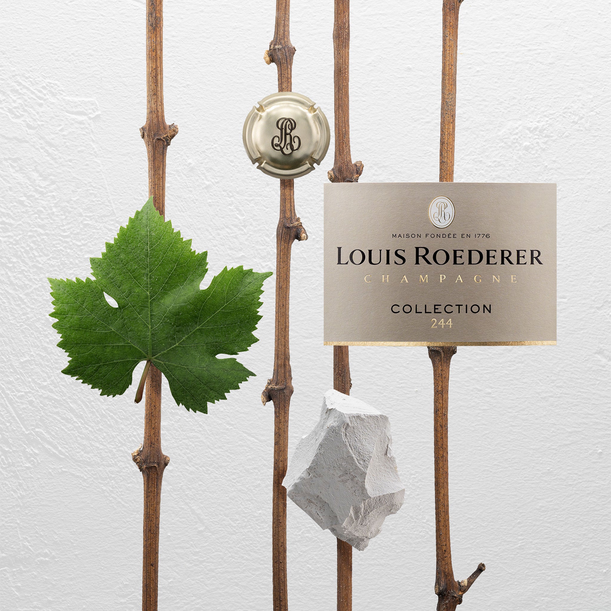 Louis Roederer Collection 244 NV 3L