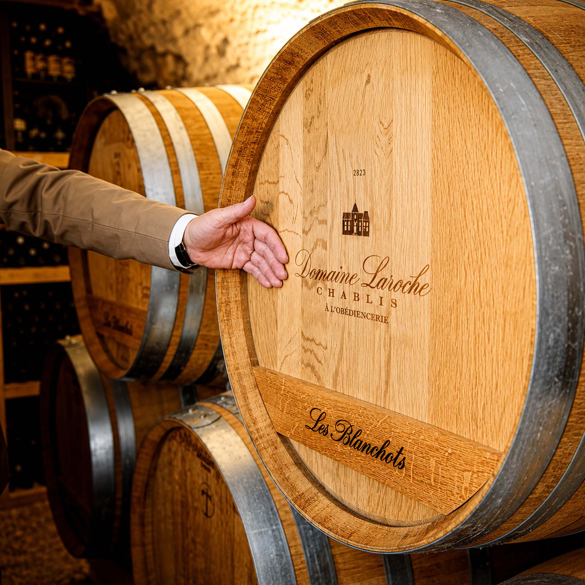 Domaine Laroche