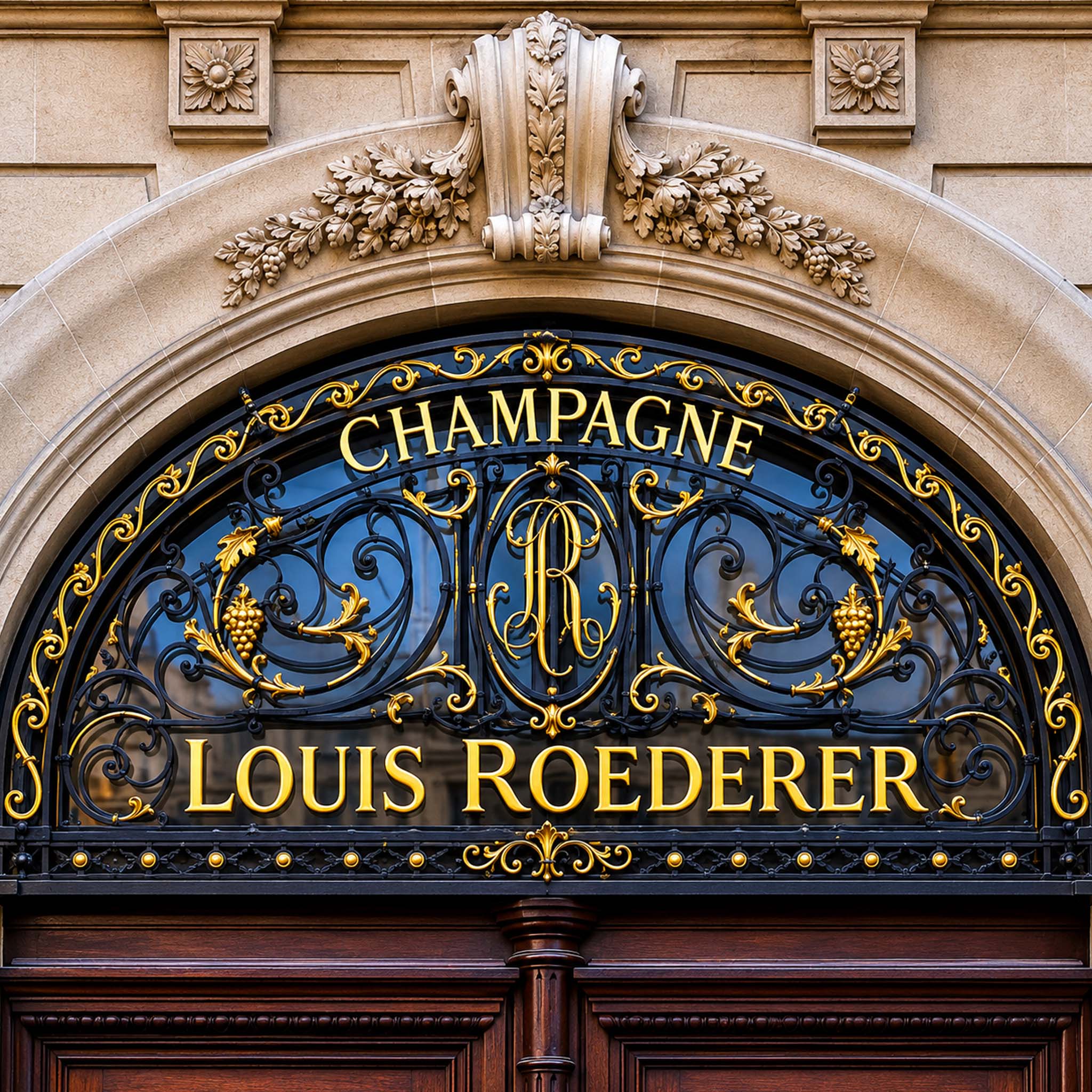 Louis Roederer et Philippe Starck Brut Nature 2018