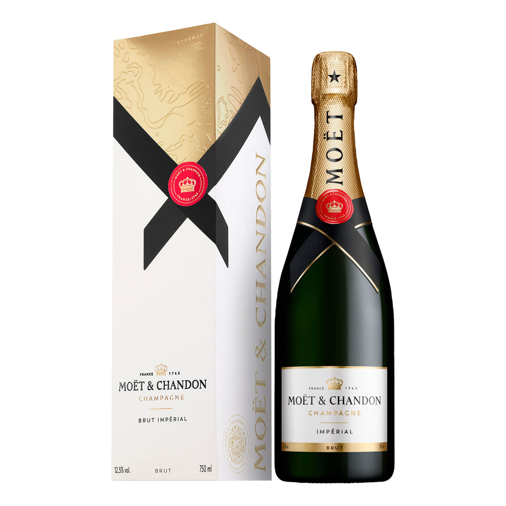 Moet & Chandon Impérial Brut NV (Gift Boxed)