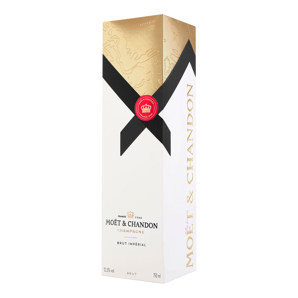 Moet & Chandon Impérial Brut NV (Gift Boxed)