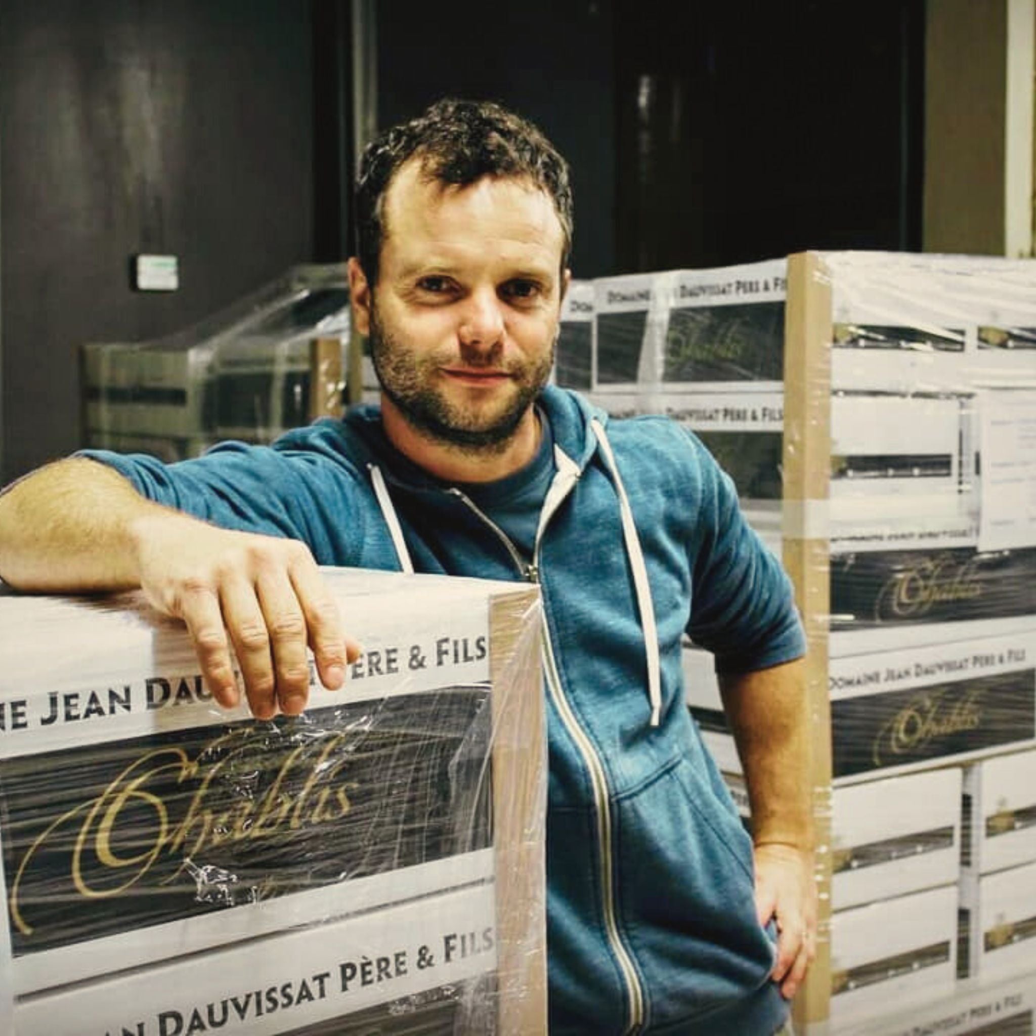 Domaine Jean Dauvissat Pere & Fils Chablis Bas De Fourchaumes 2023