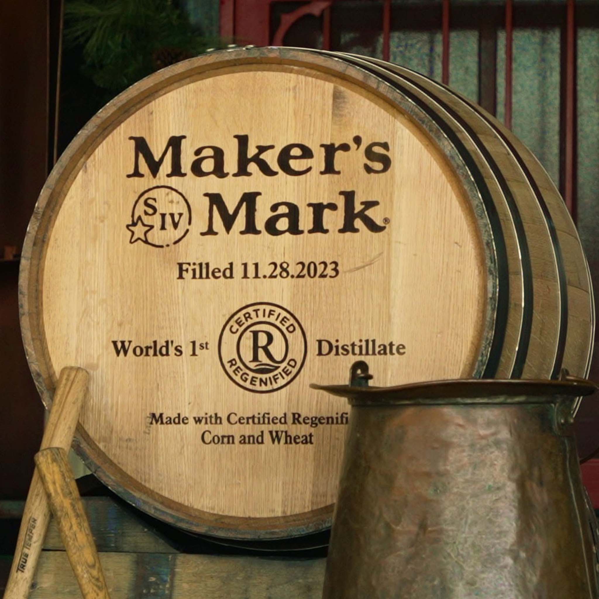Maker’s Mark