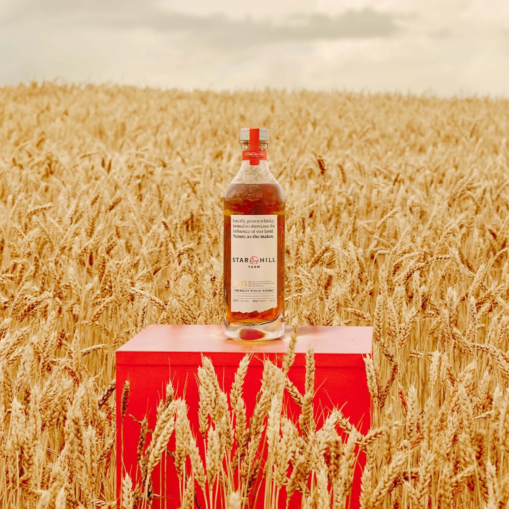 Maker's Mark Star Hill Farm Bourbon Whiskey 700ml (2025 Release)