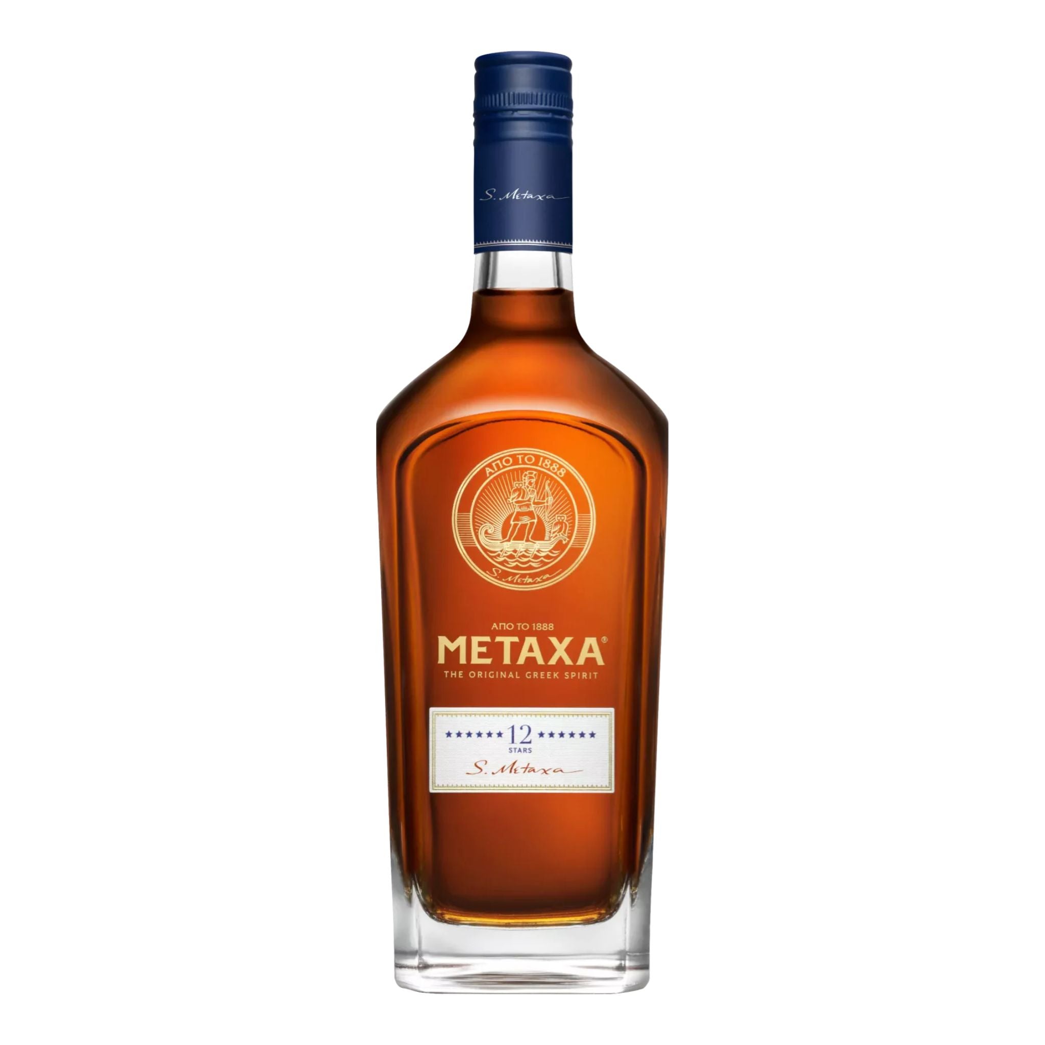 Metaxa 12 Star Brandy 700ml