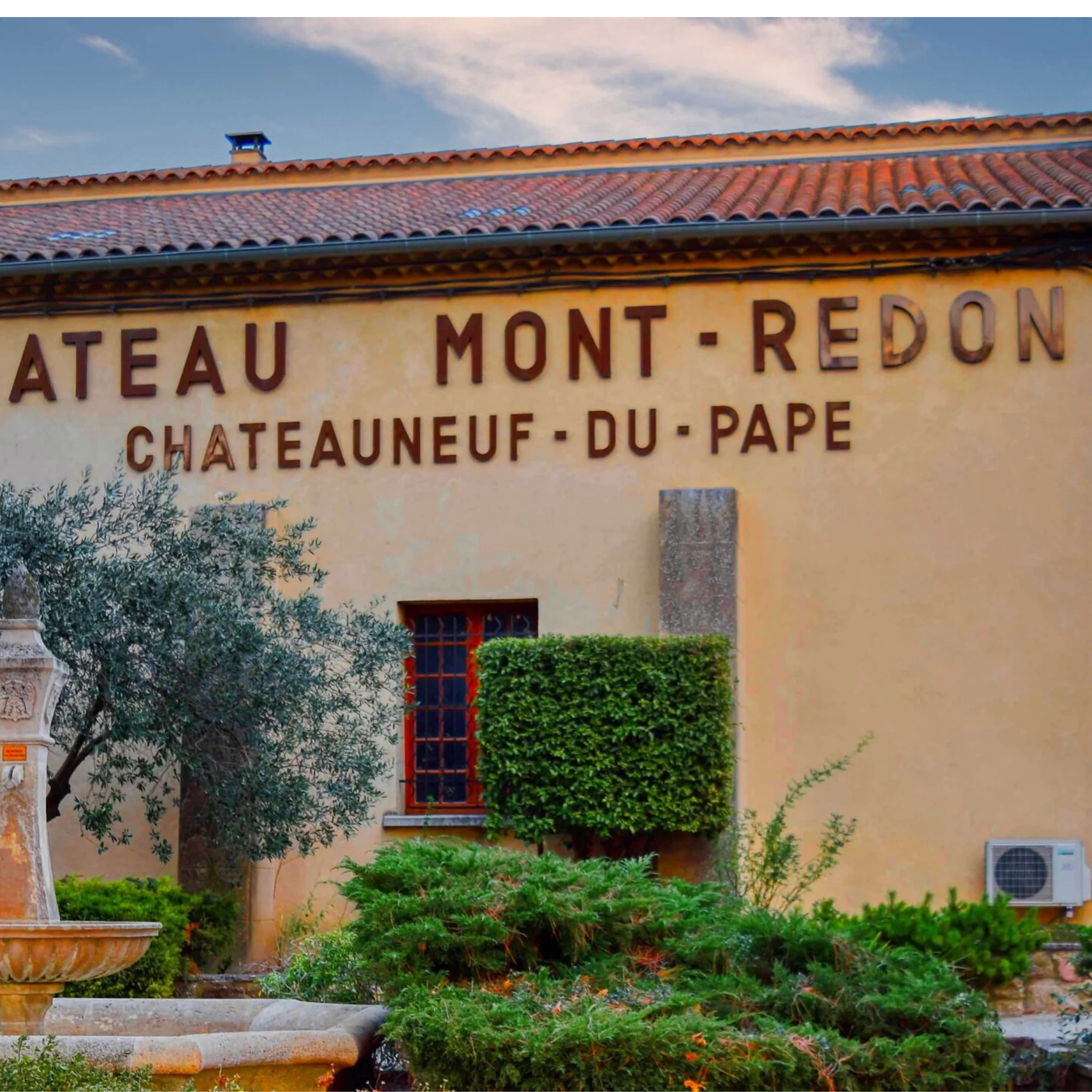 Château Mont-Redon