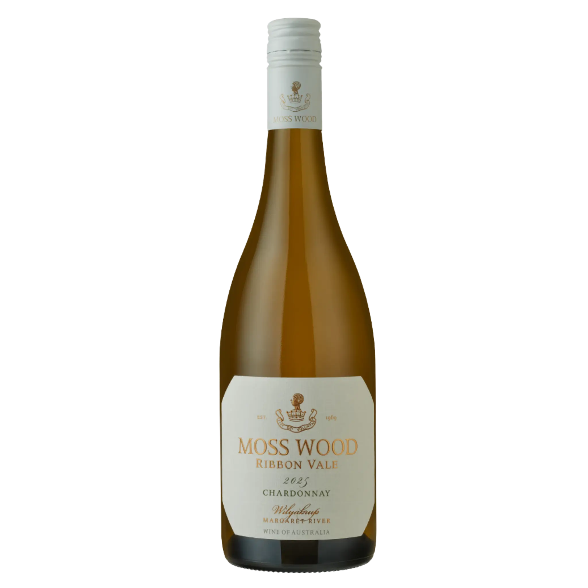 Moss Wood Ribbon Vale Chardonnay 2025