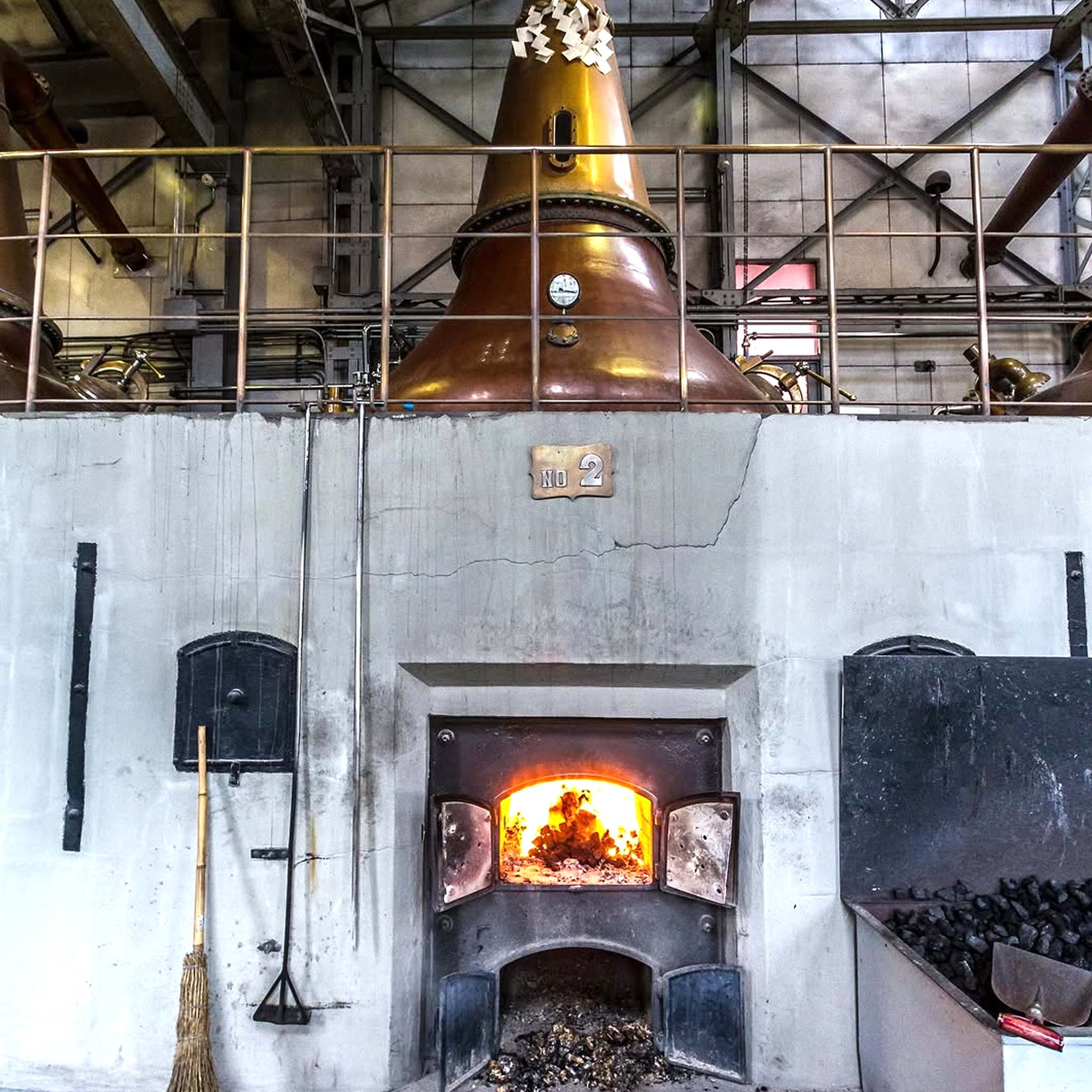 Nikka Yoichi 10 Year Old Single Malt Japanese Whisky 700ml