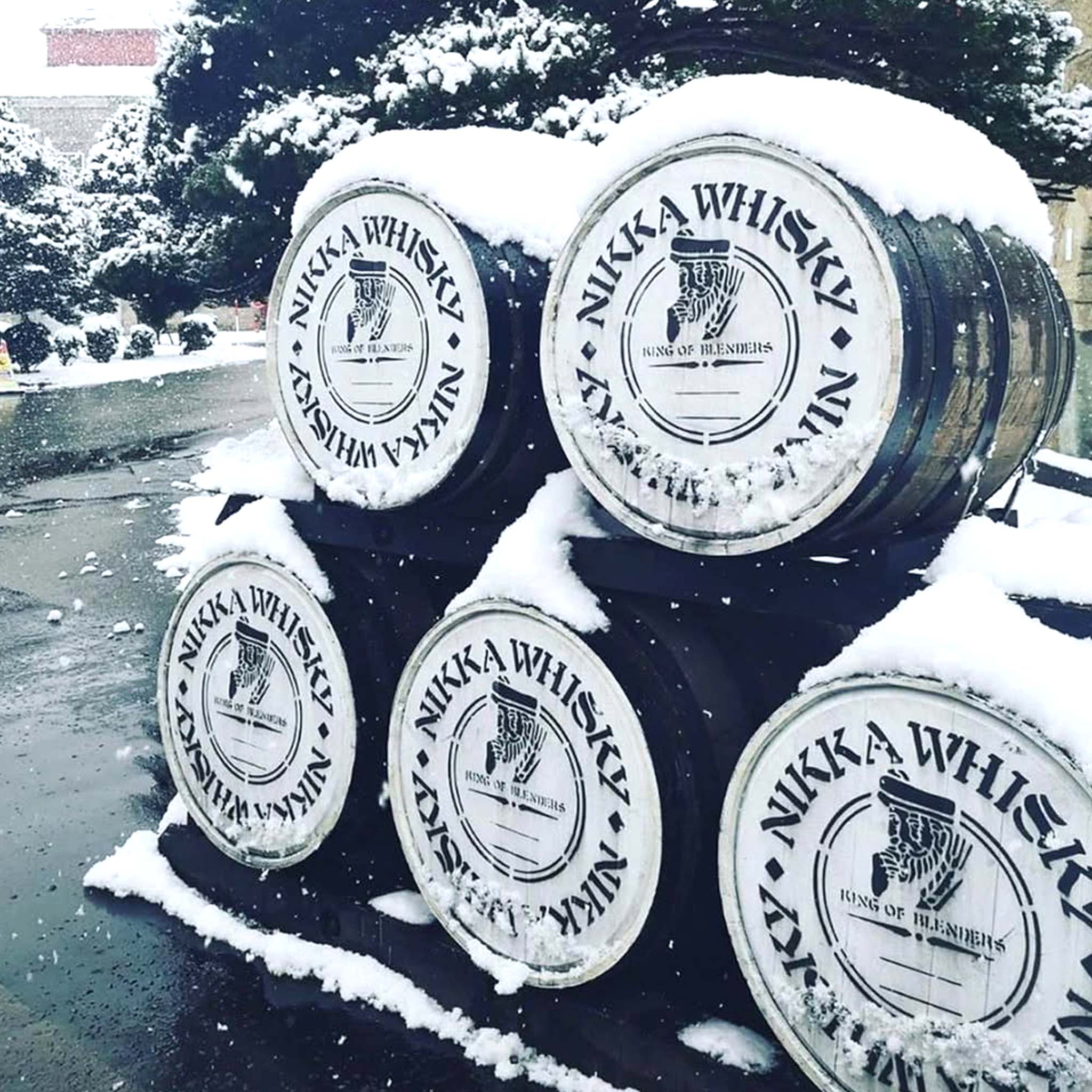 Nikka Yoichi 10 Year Old Single Malt Japanese Whisky 700ml