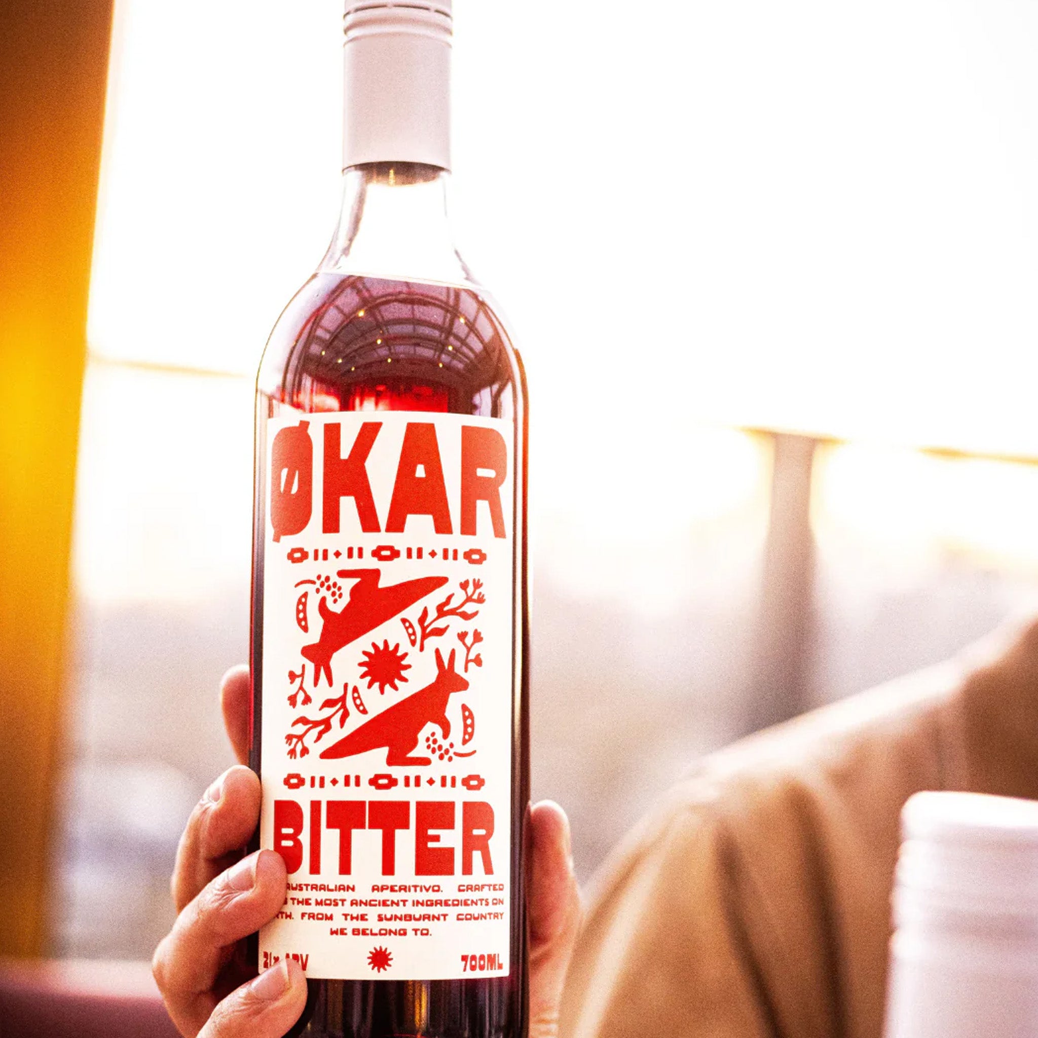 Applewood Okar Bitter Aperitivo 700ml