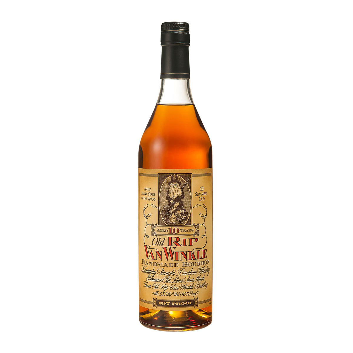 Old Rip Van Winkle 107 Proof 10YO | Kent Street Cellars