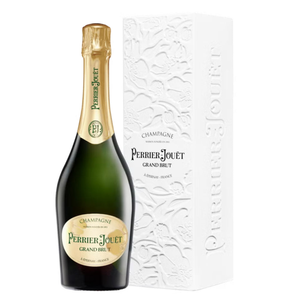 Perrier-Jouët Grand Brut NV (Gift Boxed)