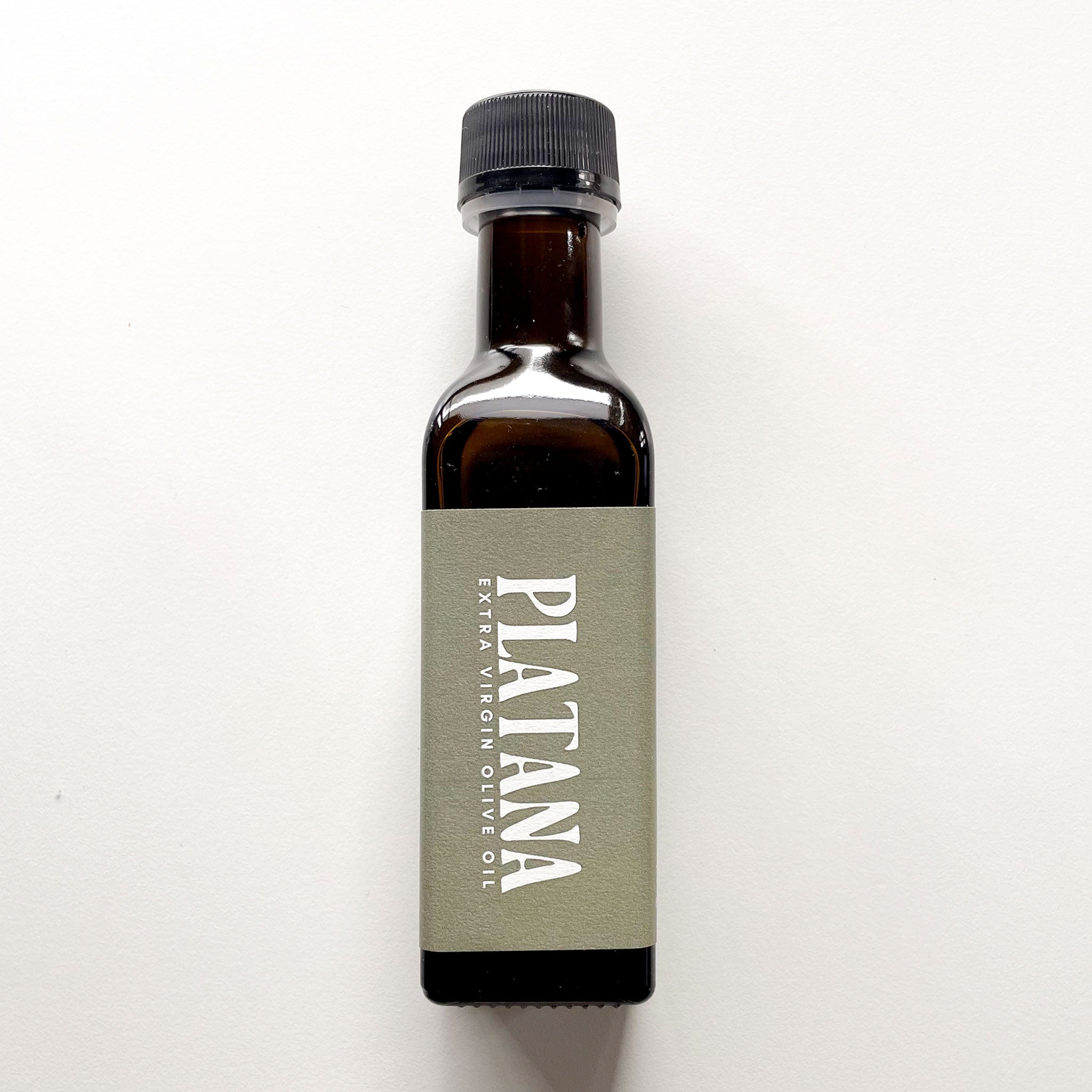 Platana Extra Virgin Olive Oil 100ml