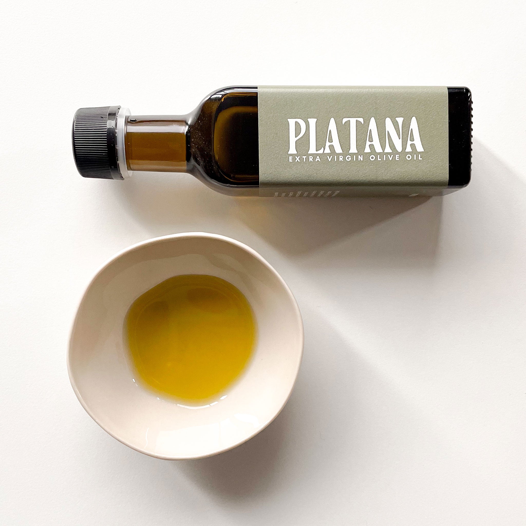 Platana Extra Virgin Olive Oil 100ml