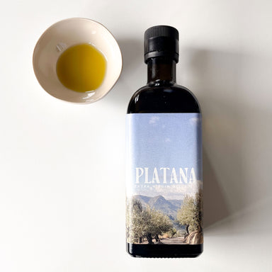 Platana Extra Virgin Olive Oil 500ml (Olive Grove Label) - Kent Street Cellars