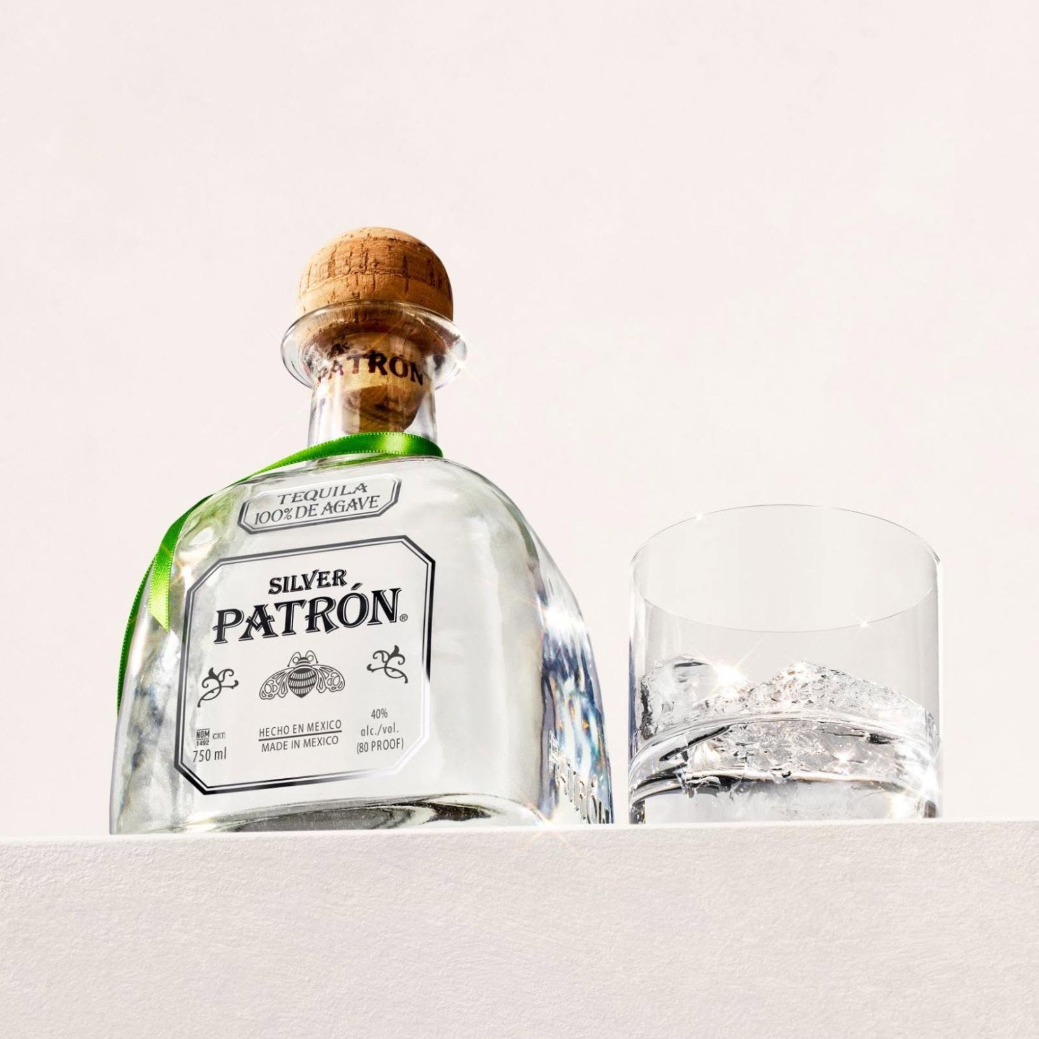 Patrón Silver Tequila 1.75L