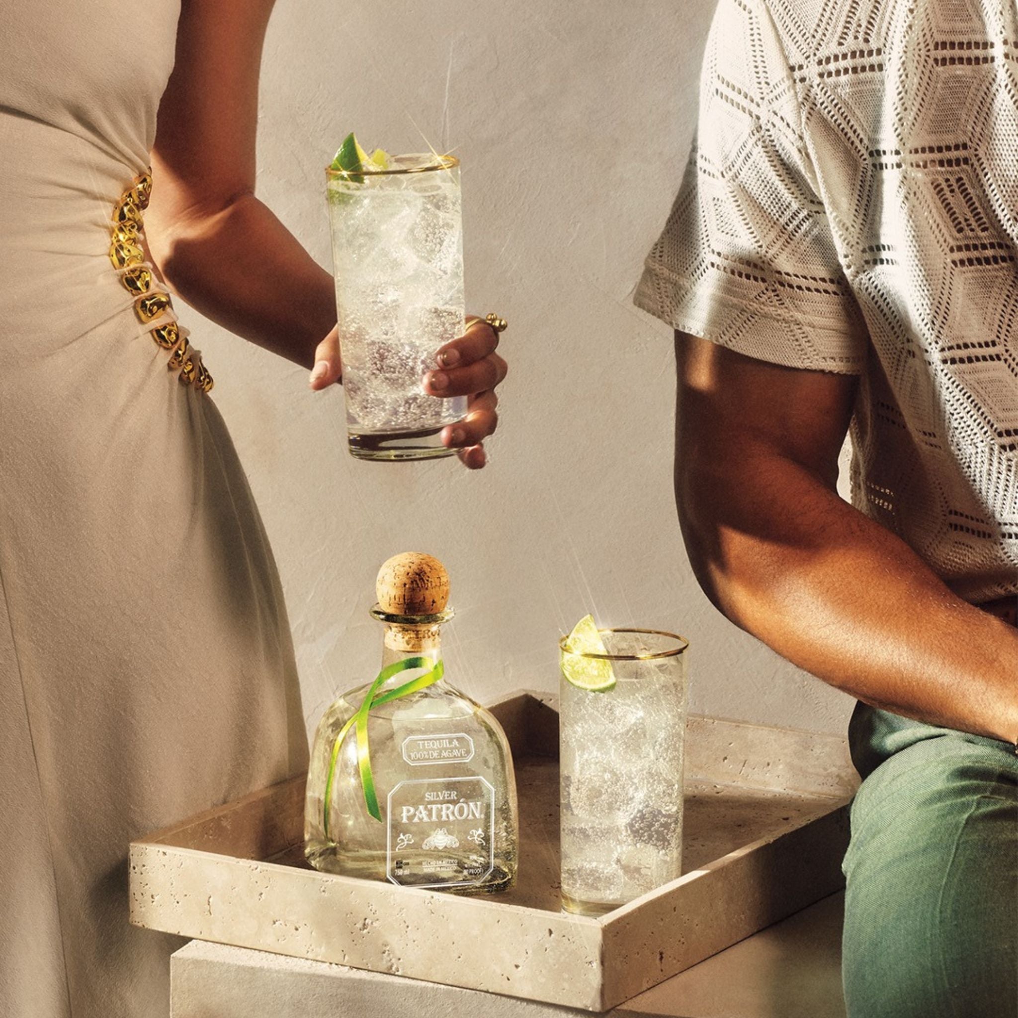 Patrón Silver Tequila 1.75L