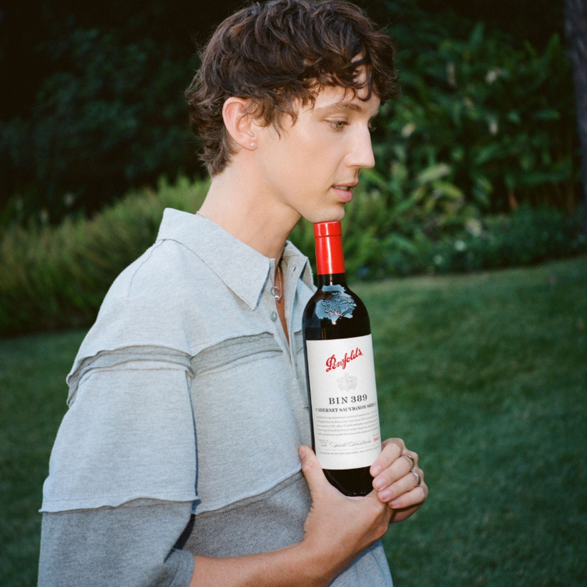 Penfolds Bin 389 Cabernet Shiraz 2023 (Gift Boxed)