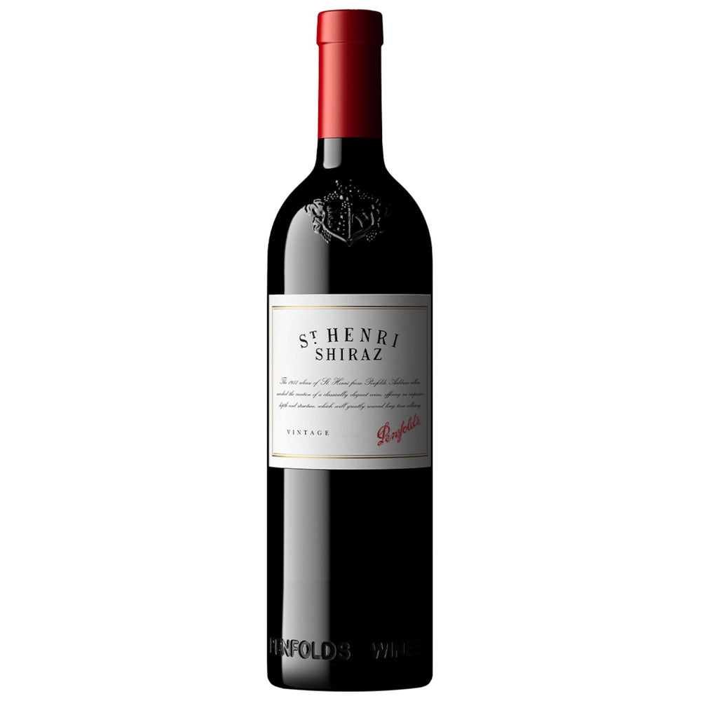 Penfolds St. Henri Shiraz 2016 - Kent Street Cellars