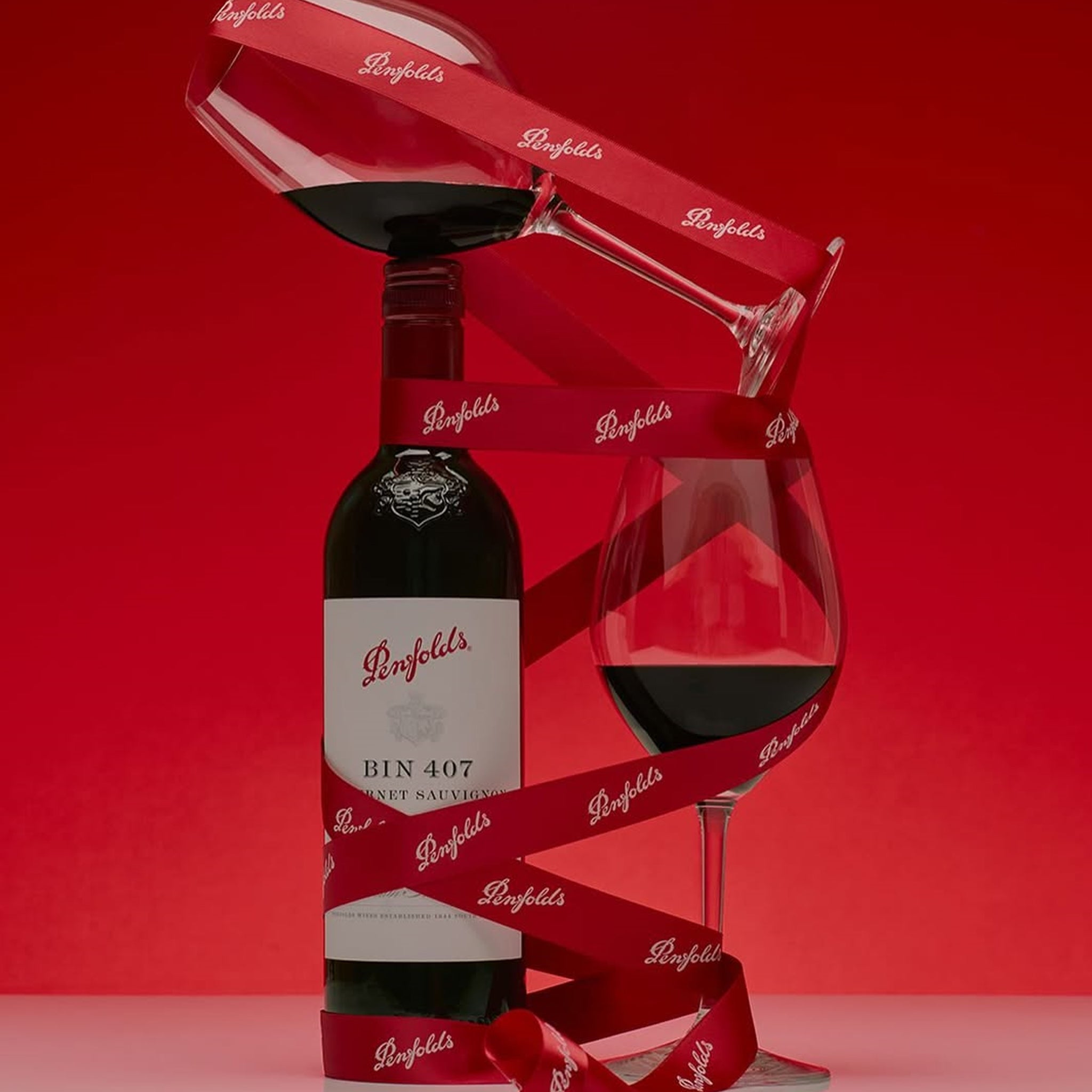 Penfolds Bin 407 Cabernet Sauvignon 2023 (Gift Boxed)