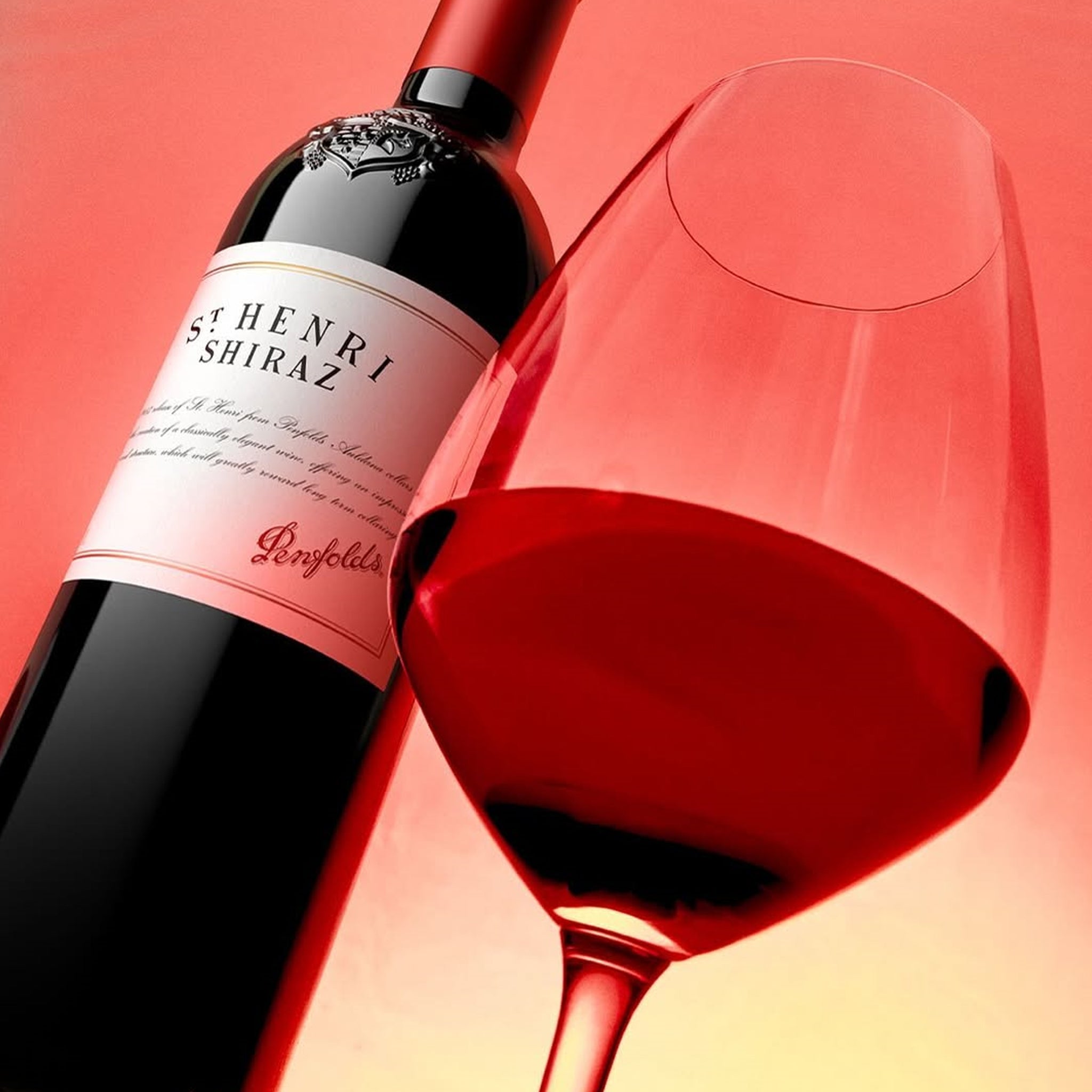 Penfolds St. Henri Shiraz 2022
