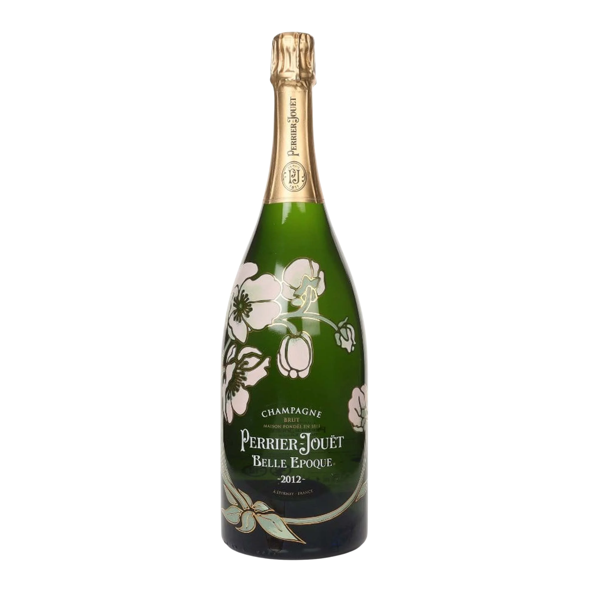 Perrier-Jouët Belle Epoque Champagne 2012 1.5L
