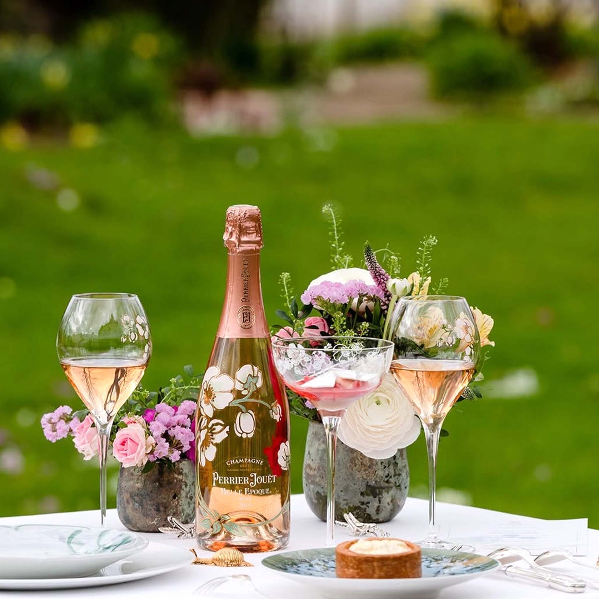 Perrier-Jouët Belle Epoque Rose Champagne 2014