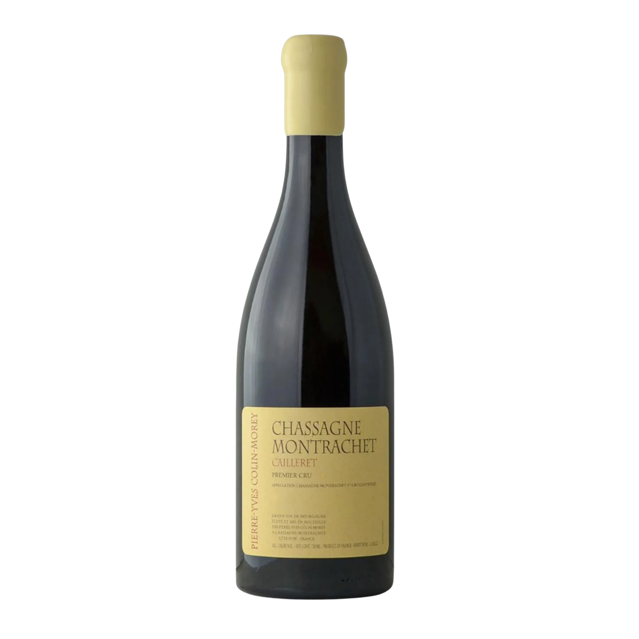 Pierre-Yves Colin-Morey Chassagne Montrachet 1er Cru Caillerets 2023