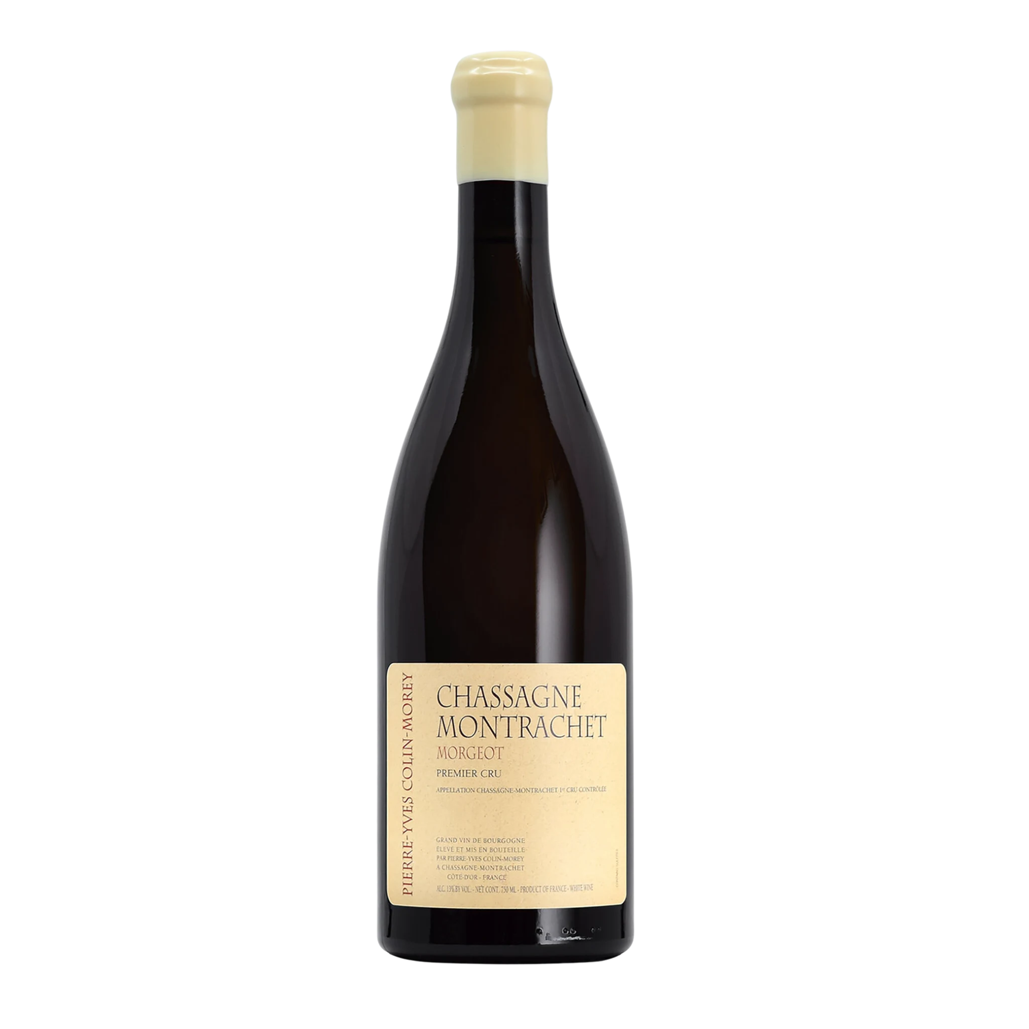 Pierre-Yves Colin-Morey Chassagne Montrachet 1er Cru Morgeot 2023 1.5L