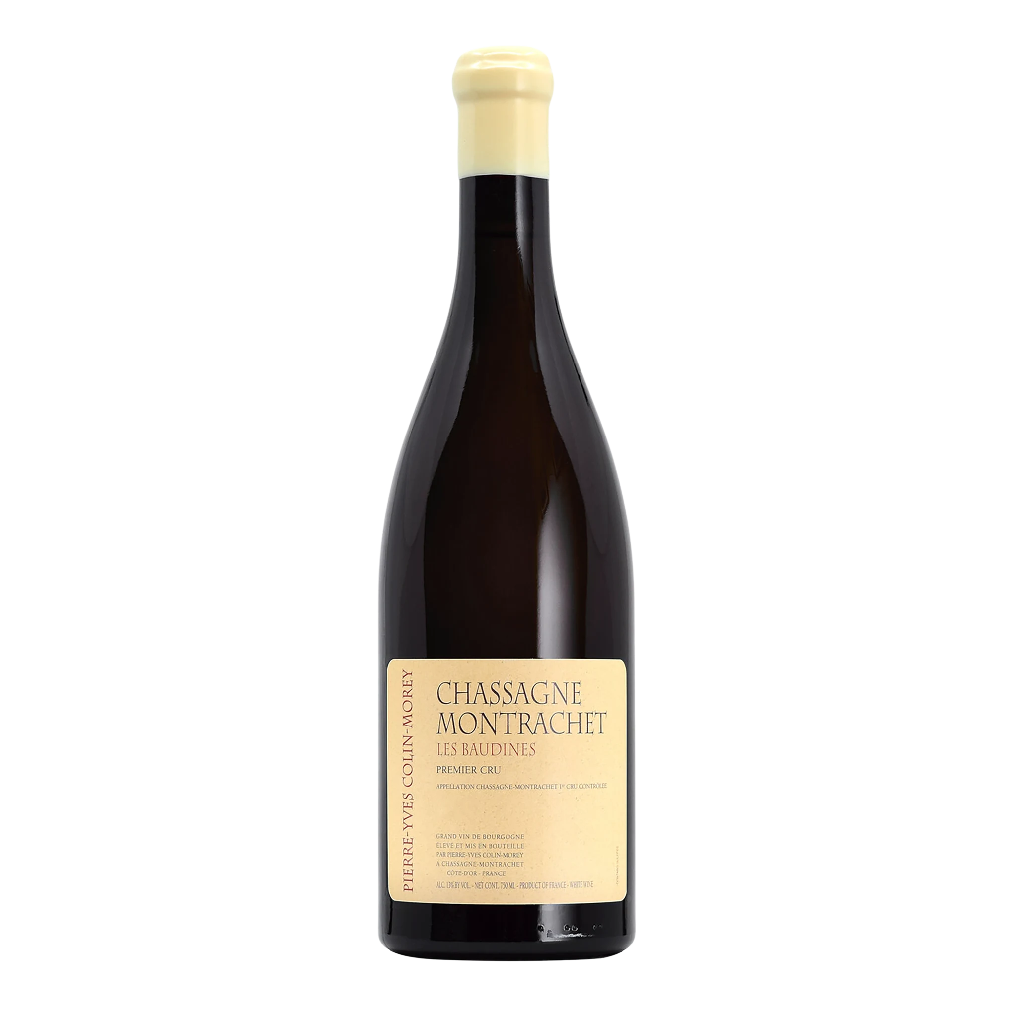 Pierre-Yves Colin-Morey Chassagne Montrachet Les Baudines 2023