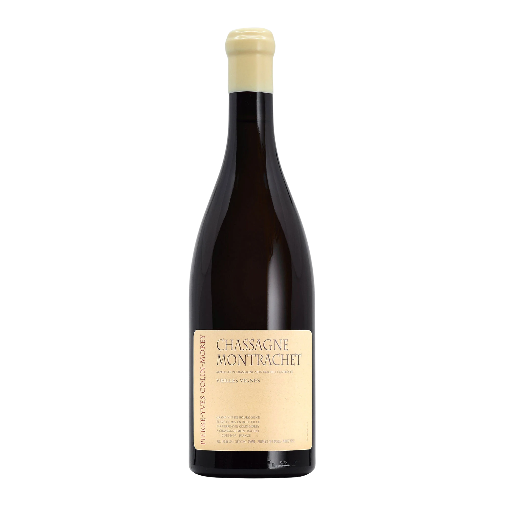 Pierre-Yves Colin-Morey Chassagne Montrachet Vieilles Vignes 2023