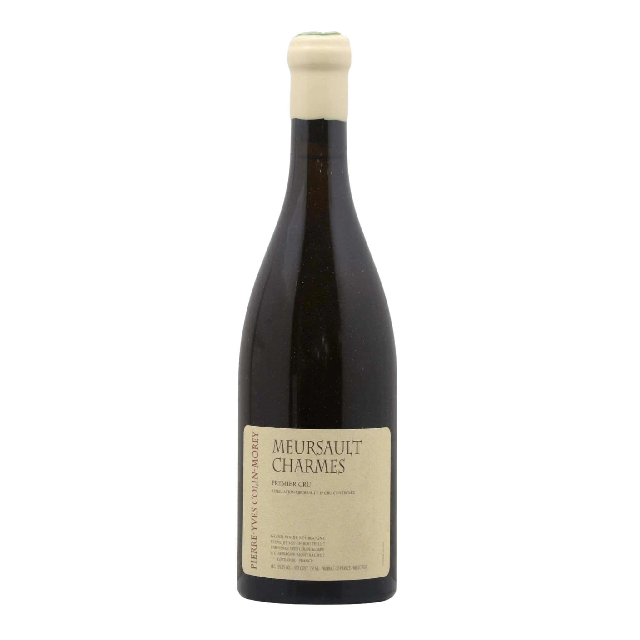 Pierre-Yves Colin-Morey Meursault 1er Cru Charmes 2023