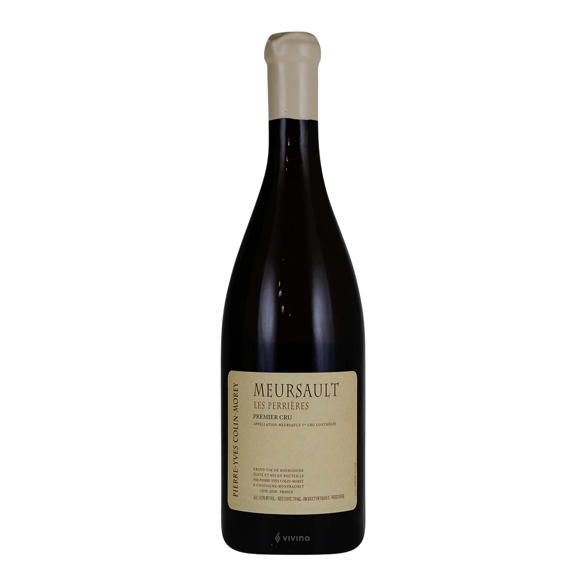 Pierre-Yves Colin-Morey Meursault 1er Cru Les Perrières 2023
