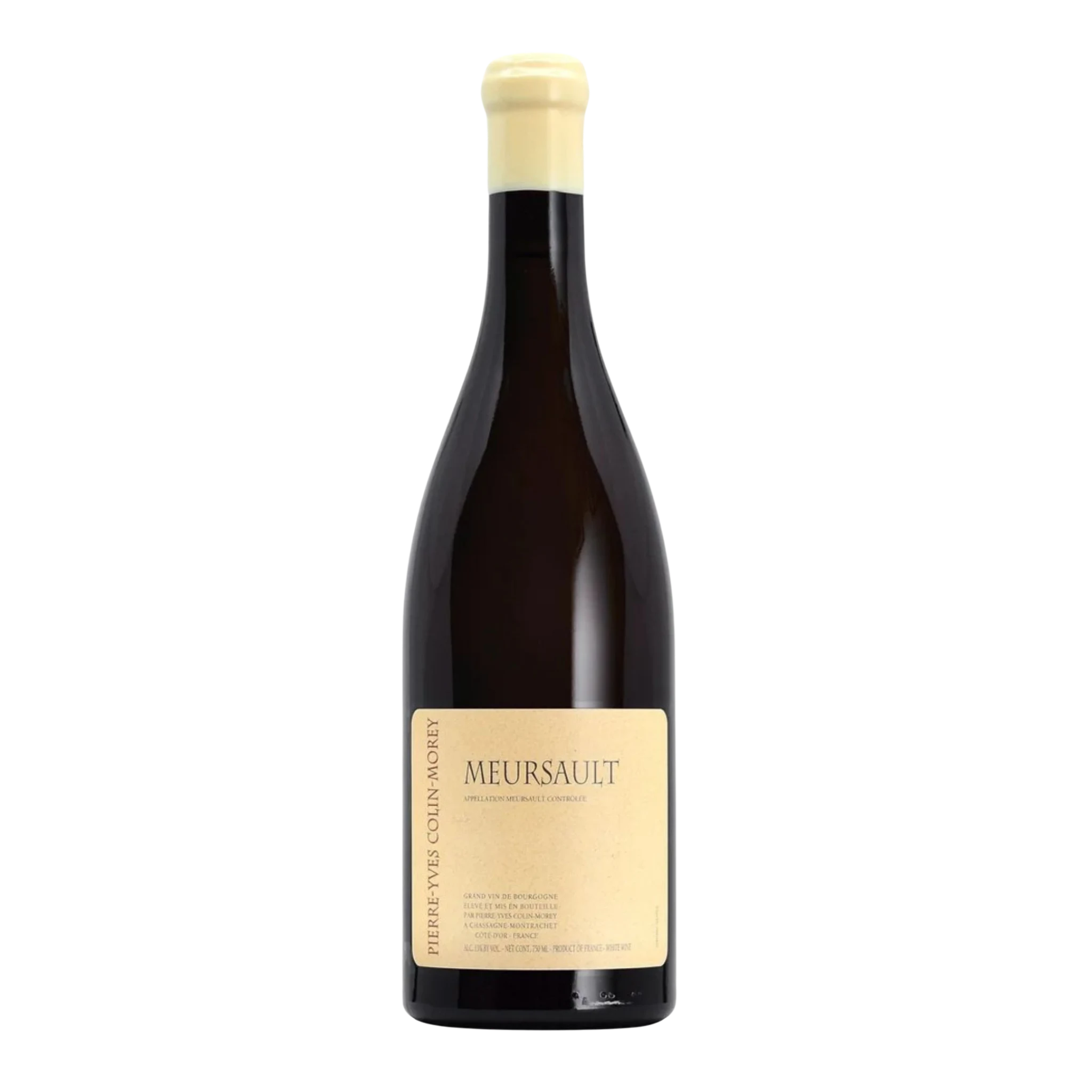 Pierre-Yves Colin-Morey Meursault 2023