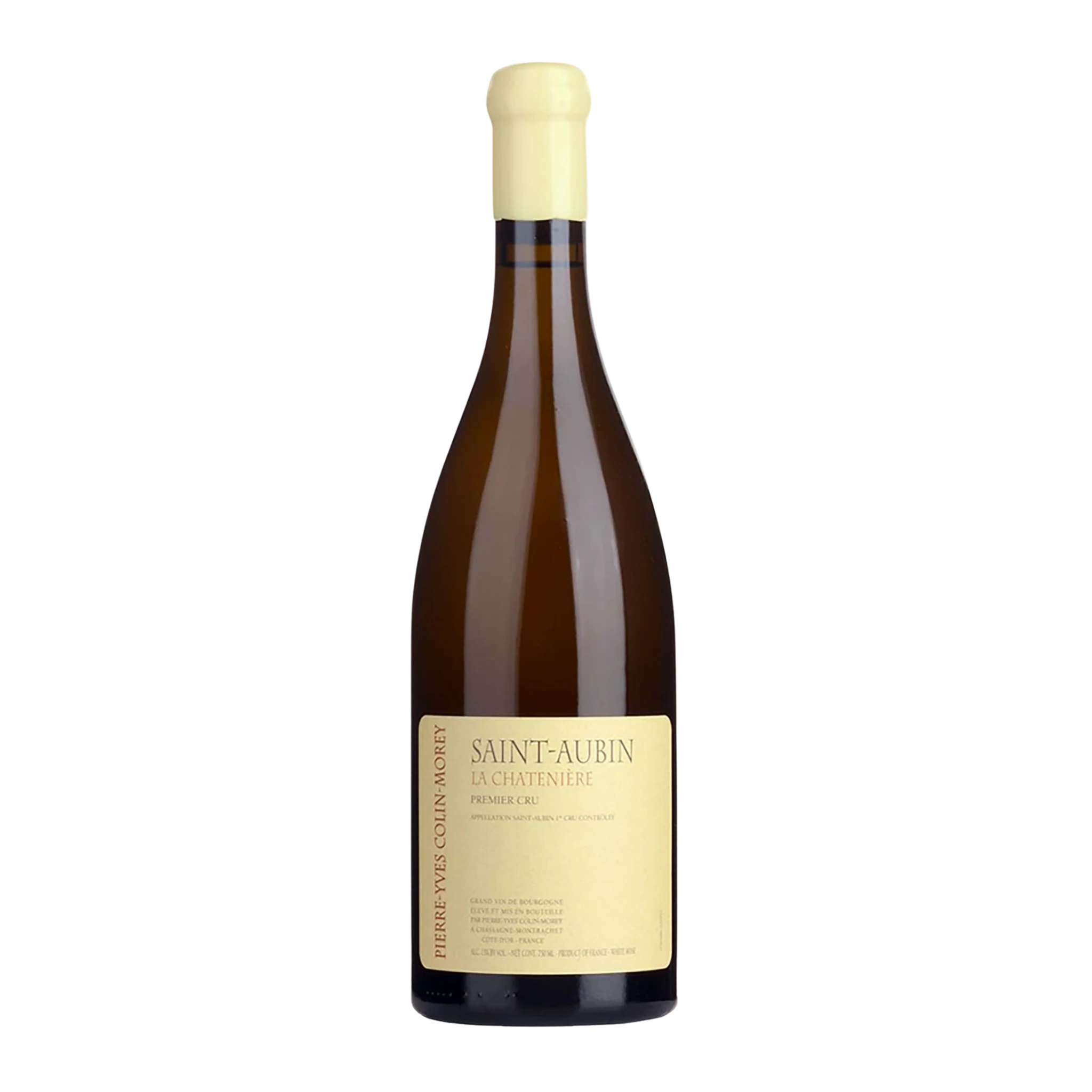 Pierre-Yves Colin-Morey Saint Aubin 1er Cru La Chateniere 2023