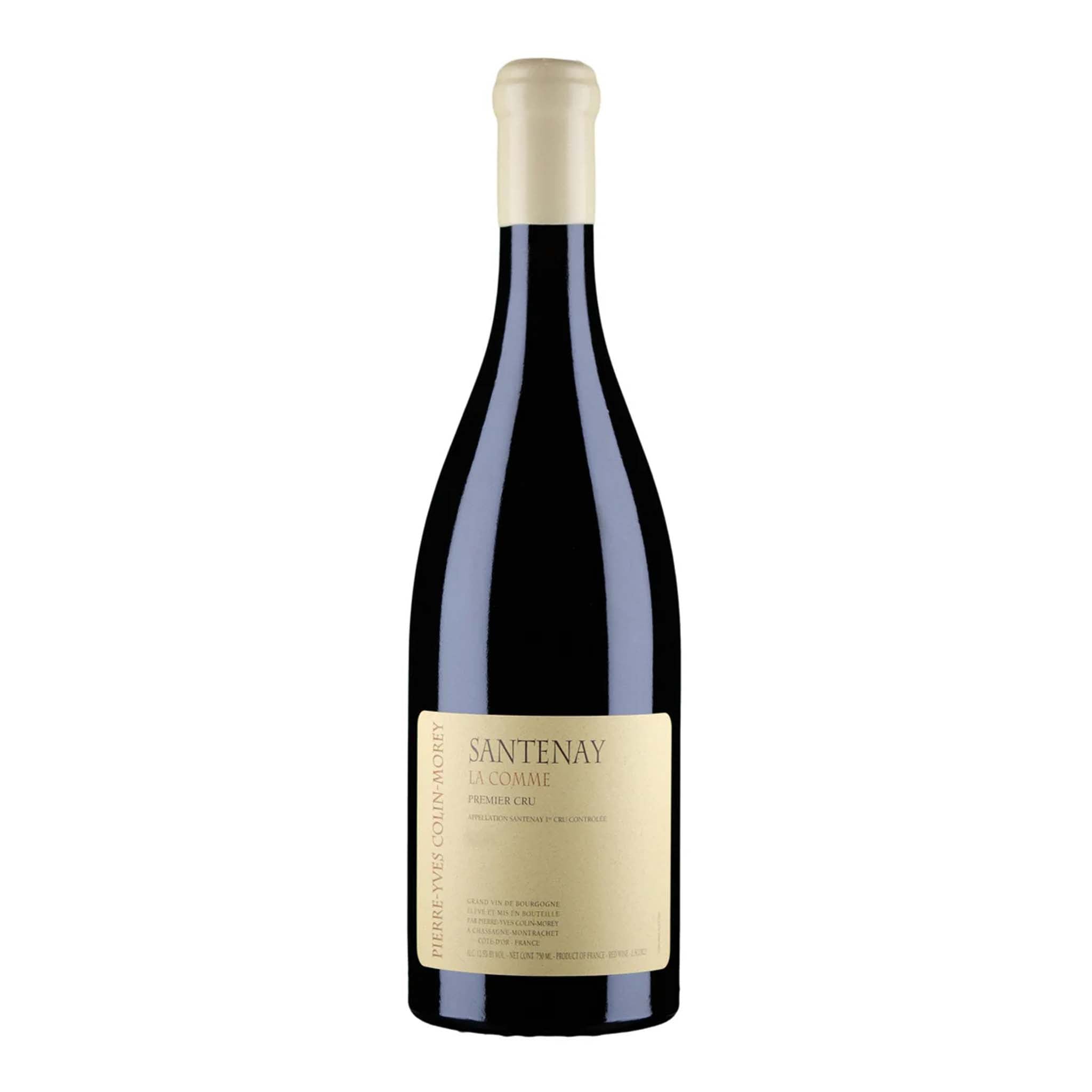 Pierre-Yves Colin-Morey Santenay 1er Cru La Comme 2023