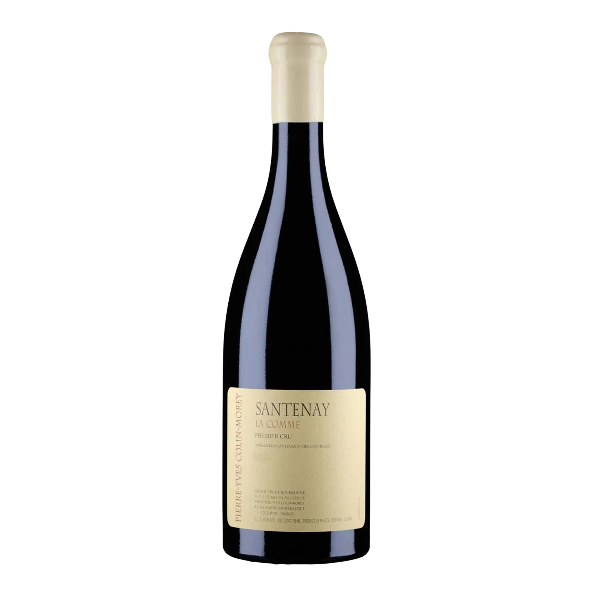 Pierre-Yves Colin-Morey Santenay 1er Cru La Comme 2023