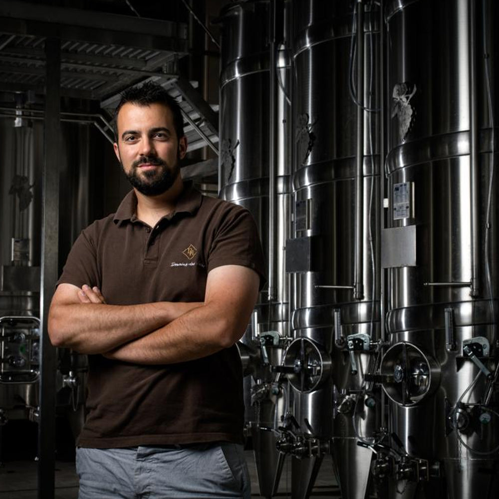 Domaine des Hâtes Pierrick Laroche Chablis 2023 1.5L