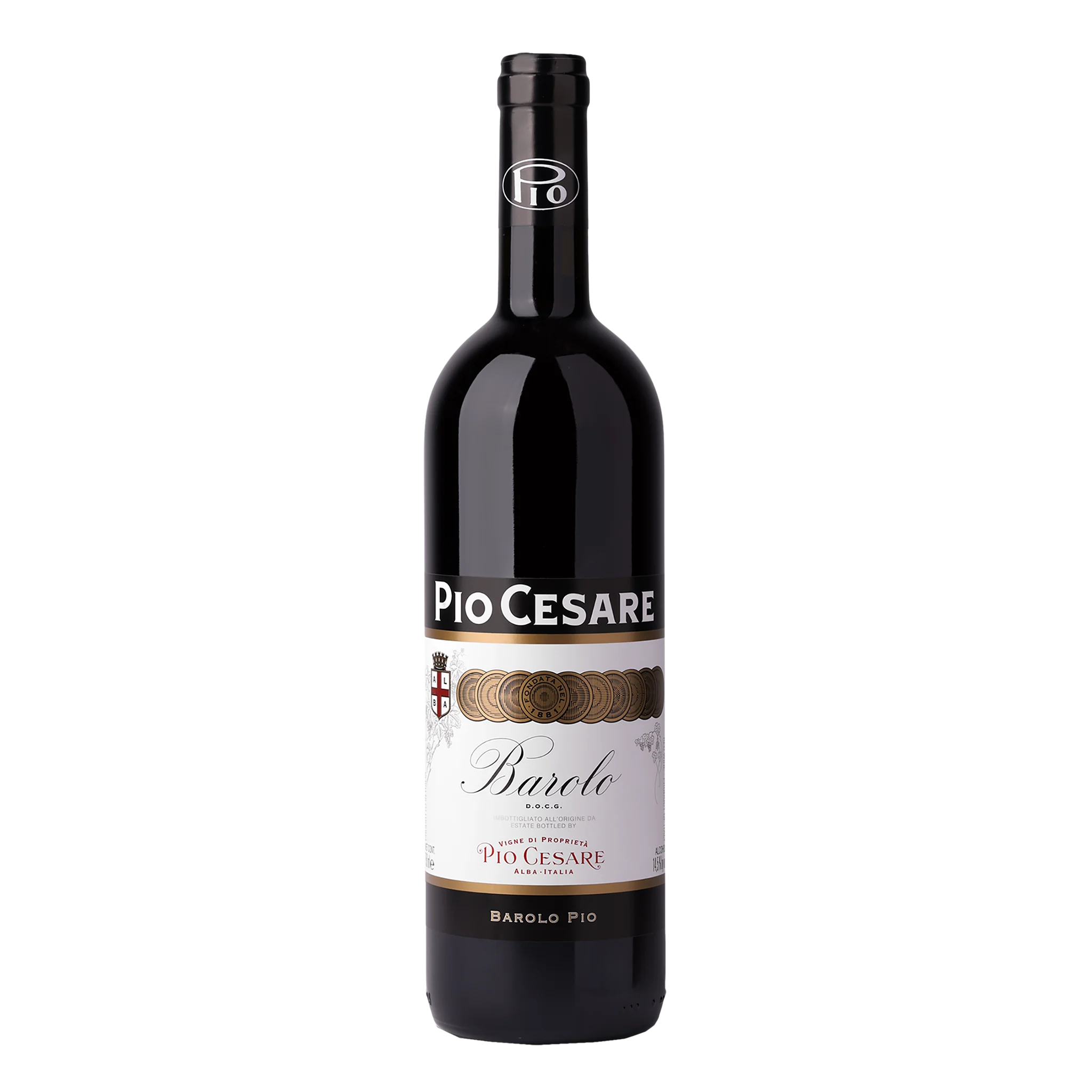 Pio Cesare Barolo Pio D.O.C.G. 2021