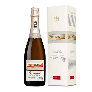 Piper-Heidsieck Essentiel Blanc de Blancs (Gift Boxed) - Kent Street Cellars