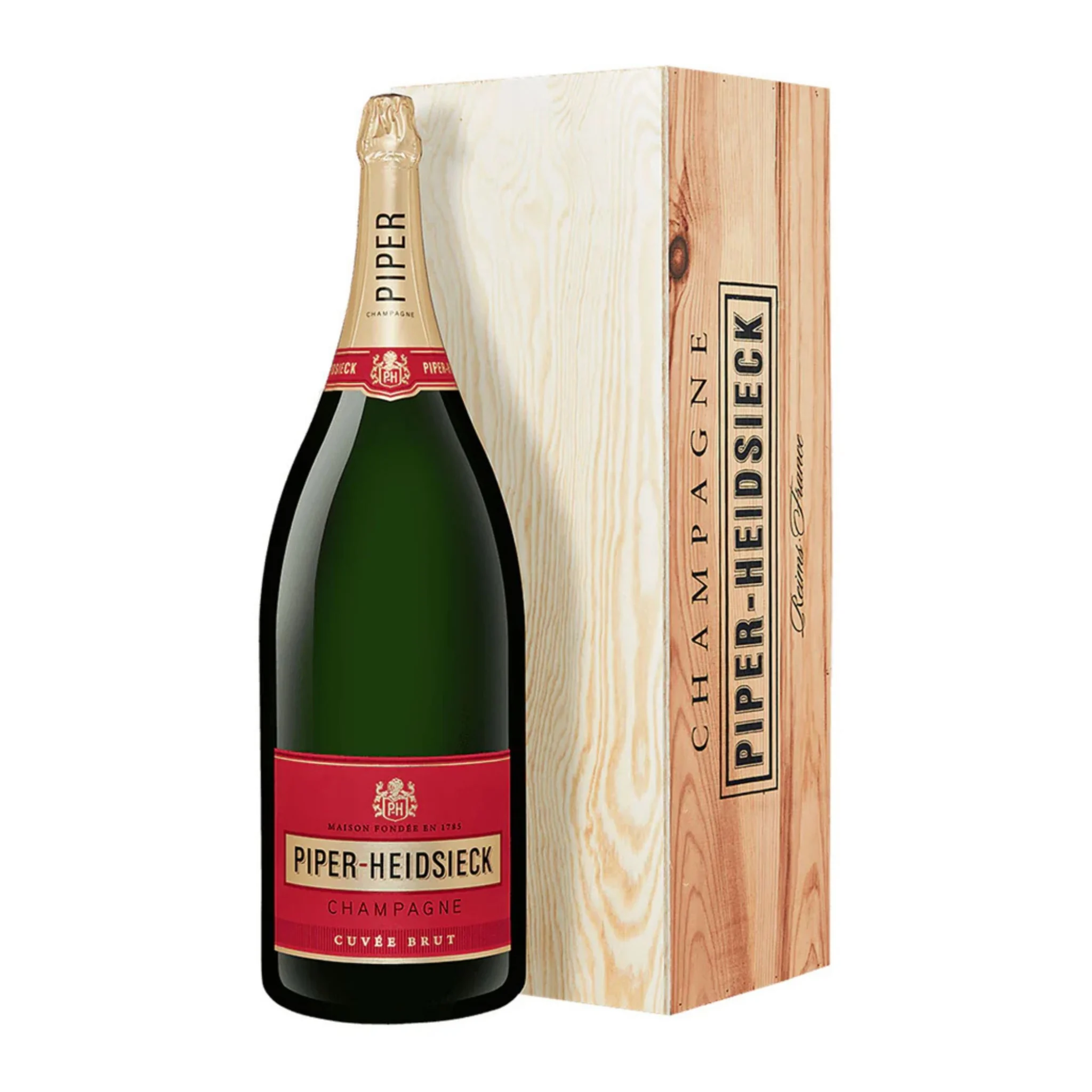 Piper Heidsieck Brut Champagne NV 6L