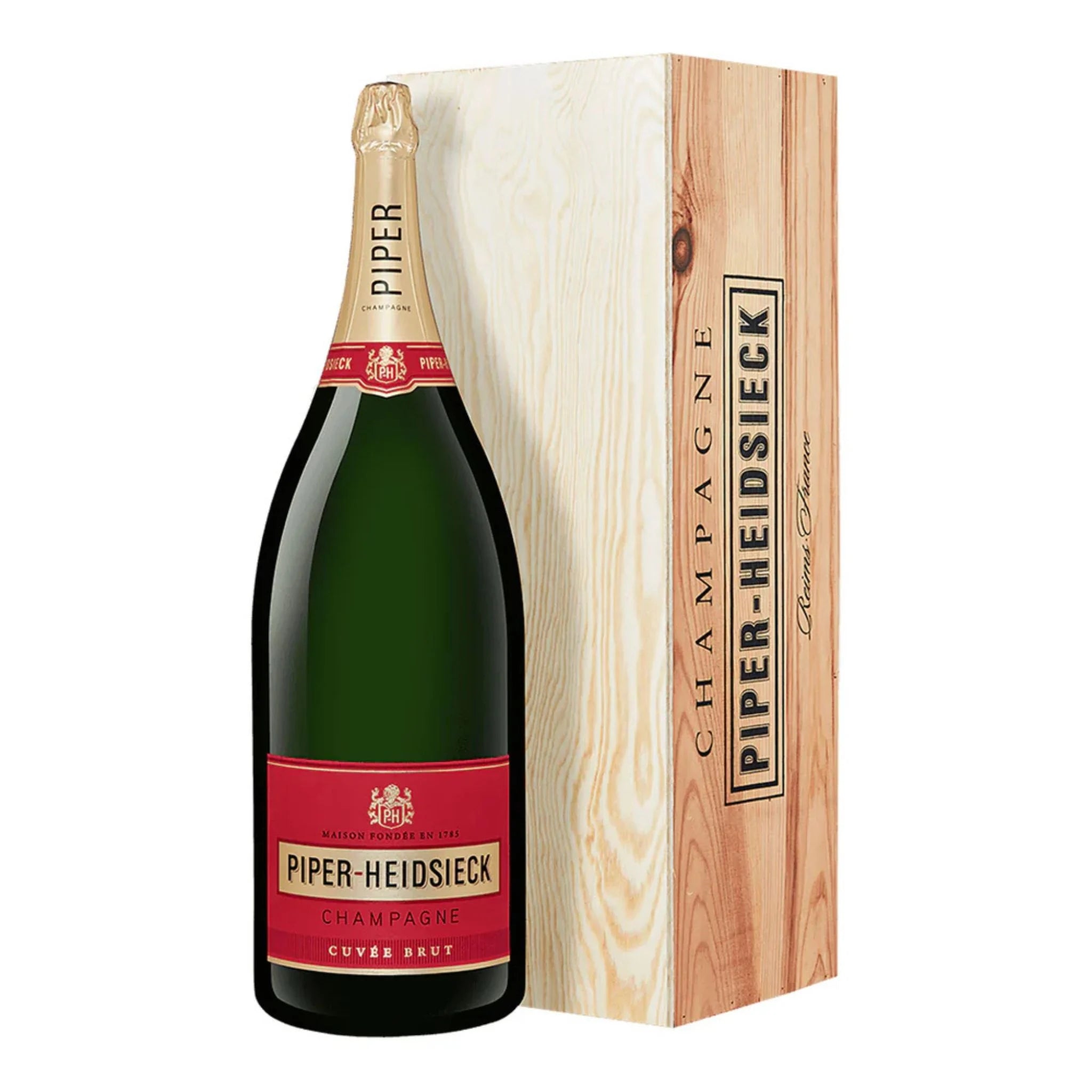 Piper Heidsieck Brut Champagne NV 9L