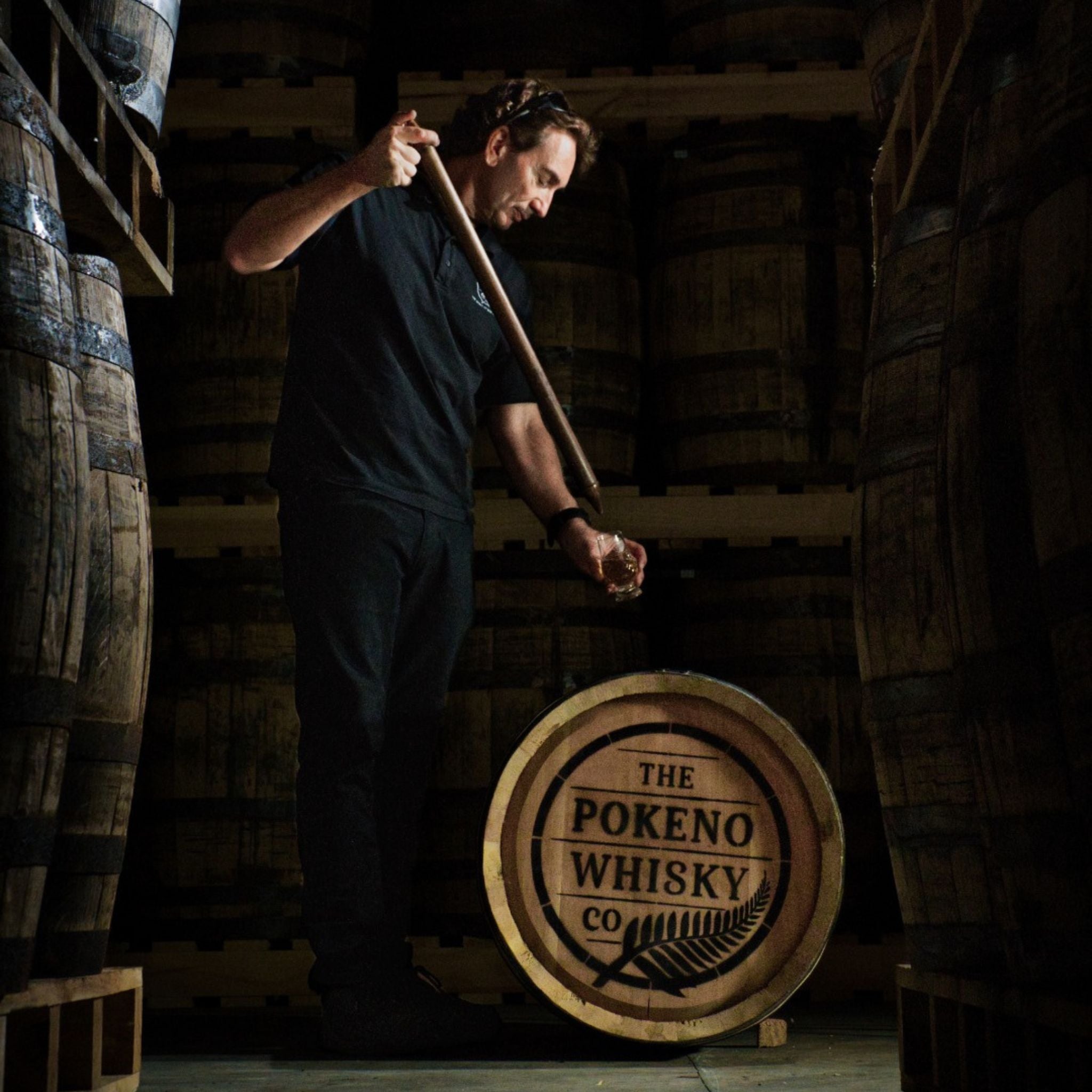 Pōkeno Whisky Co.