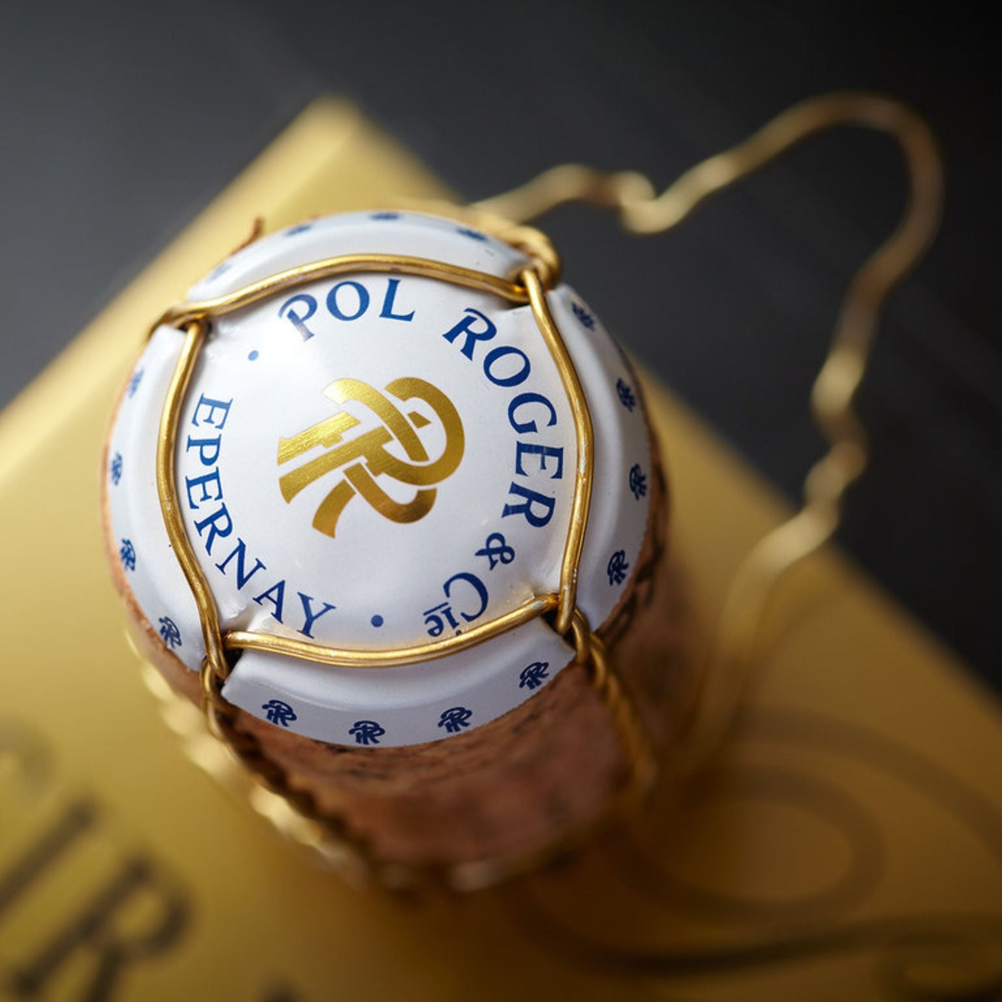 Pol Roger Rich Demi-Sec NV